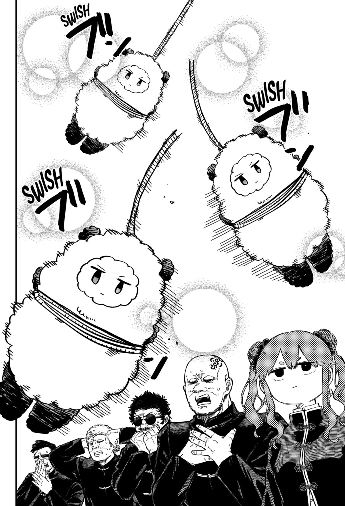 Kindergarten WARS Chapter 78 - Page 16