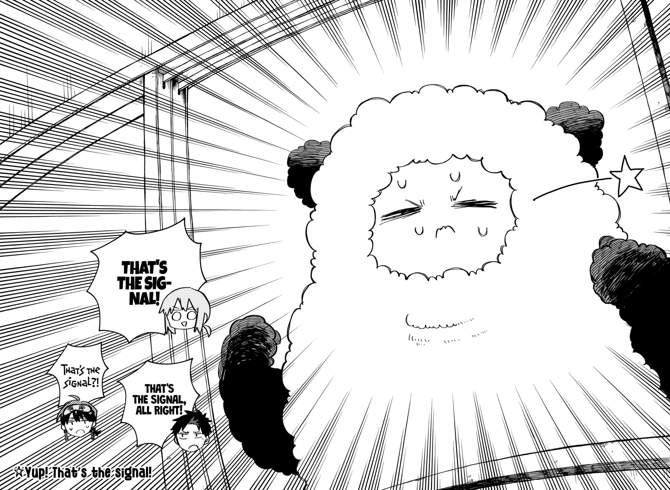 Kindergarten WARS Chapter 78 - Page 21