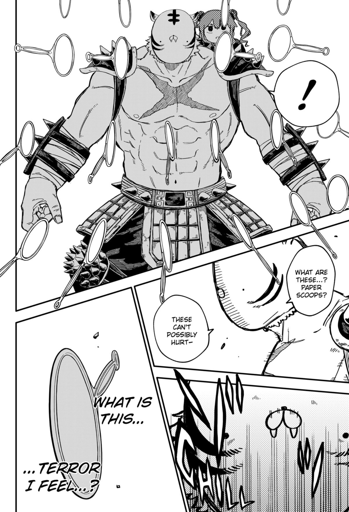 Kindergarten WARS Chapter 79 - Page 13