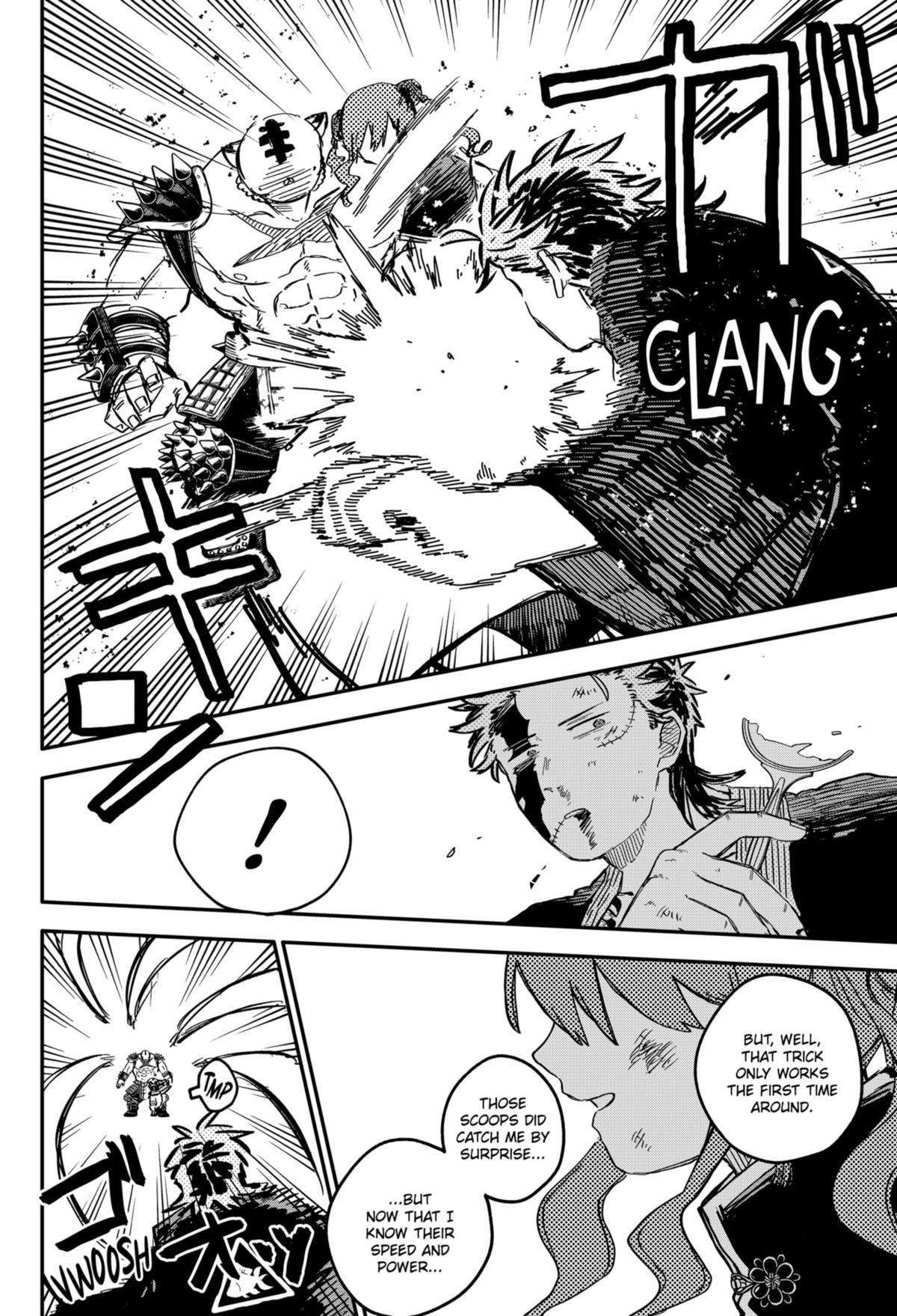 Kindergarten WARS Chapter 79 - Page 15
