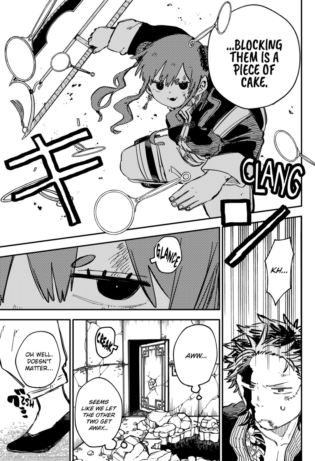 Kindergarten WARS Chapter 79 - Page 16