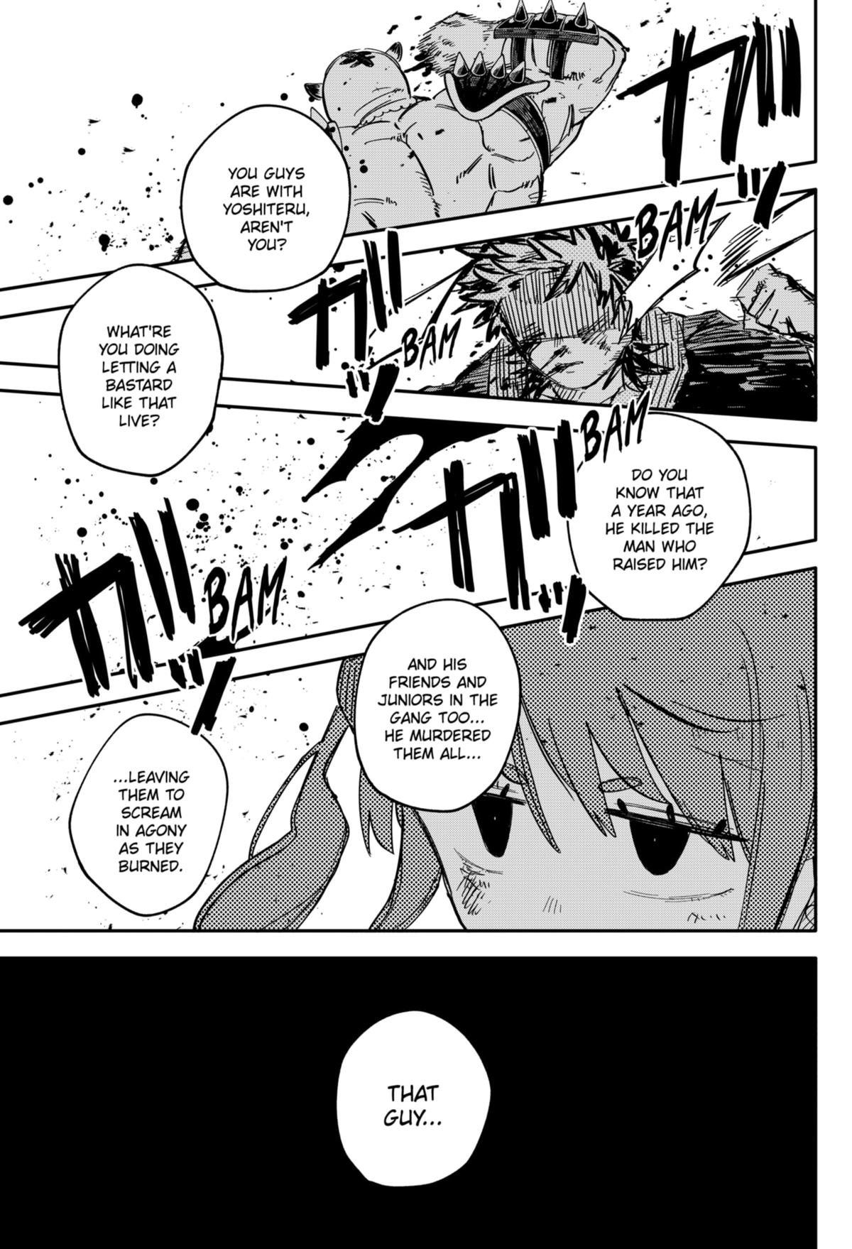 Kindergarten WARS Chapter 79 - Page 18