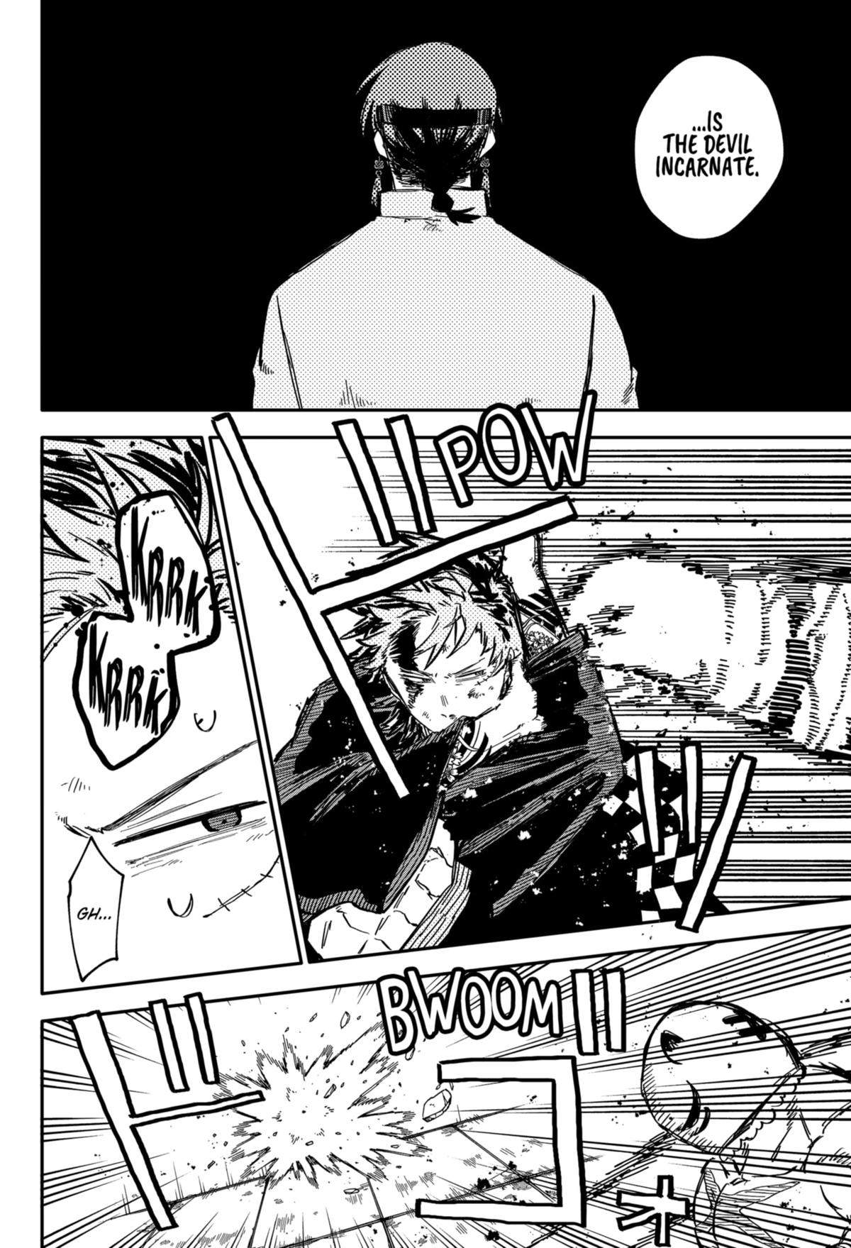 Kindergarten WARS Chapter 79 - Page 19