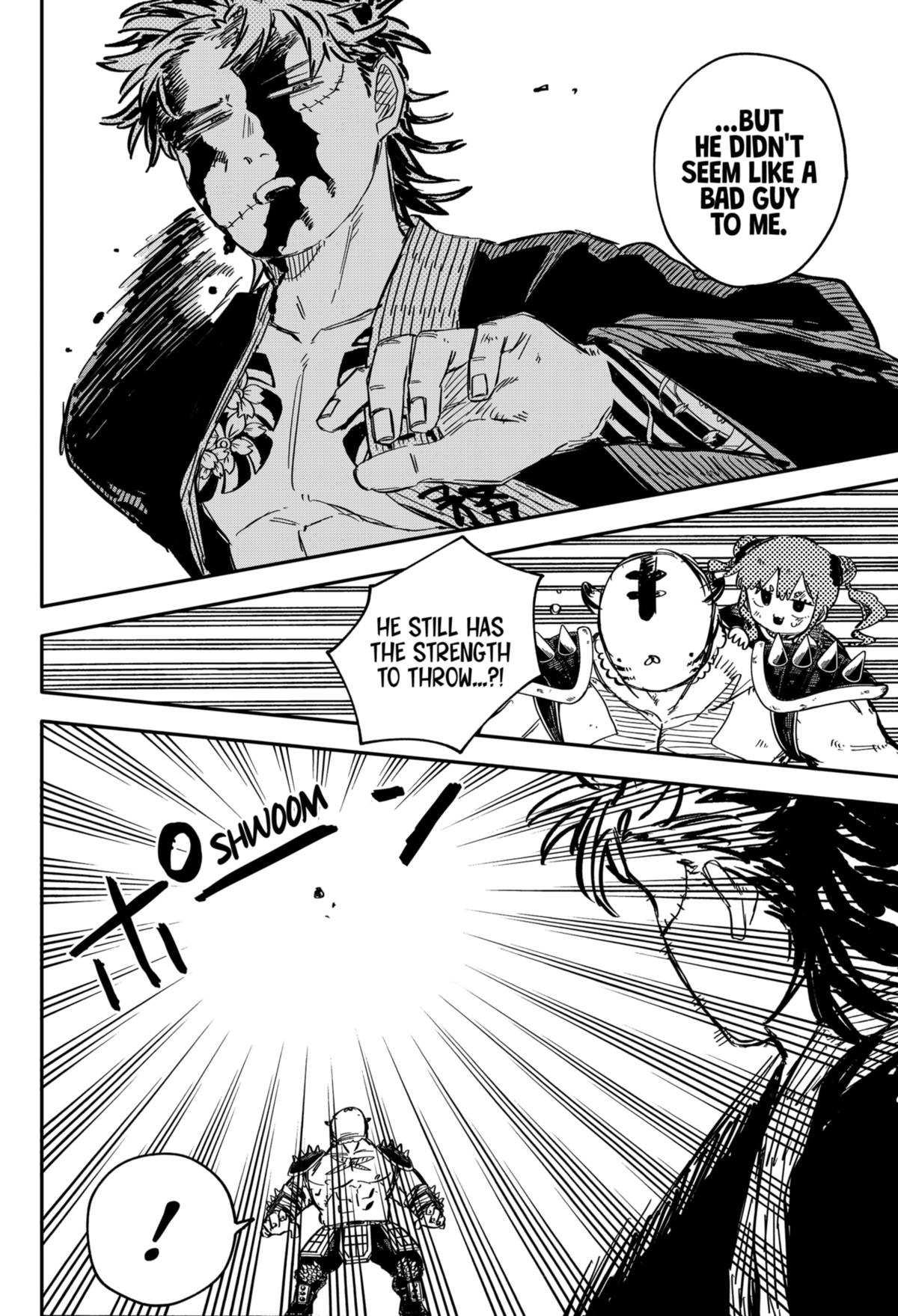 Kindergarten WARS Chapter 79 - Page 21