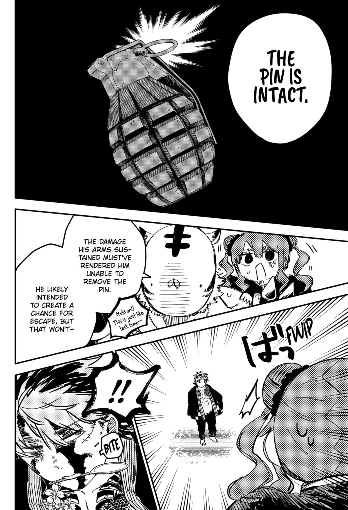 Kindergarten WARS Chapter 79 - Page 23