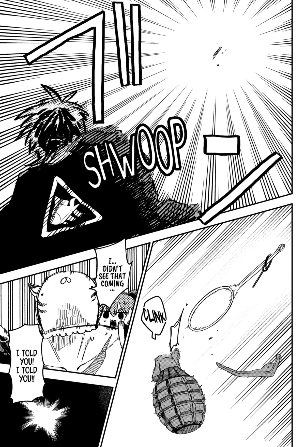 Kindergarten WARS Chapter 79 - Page 24