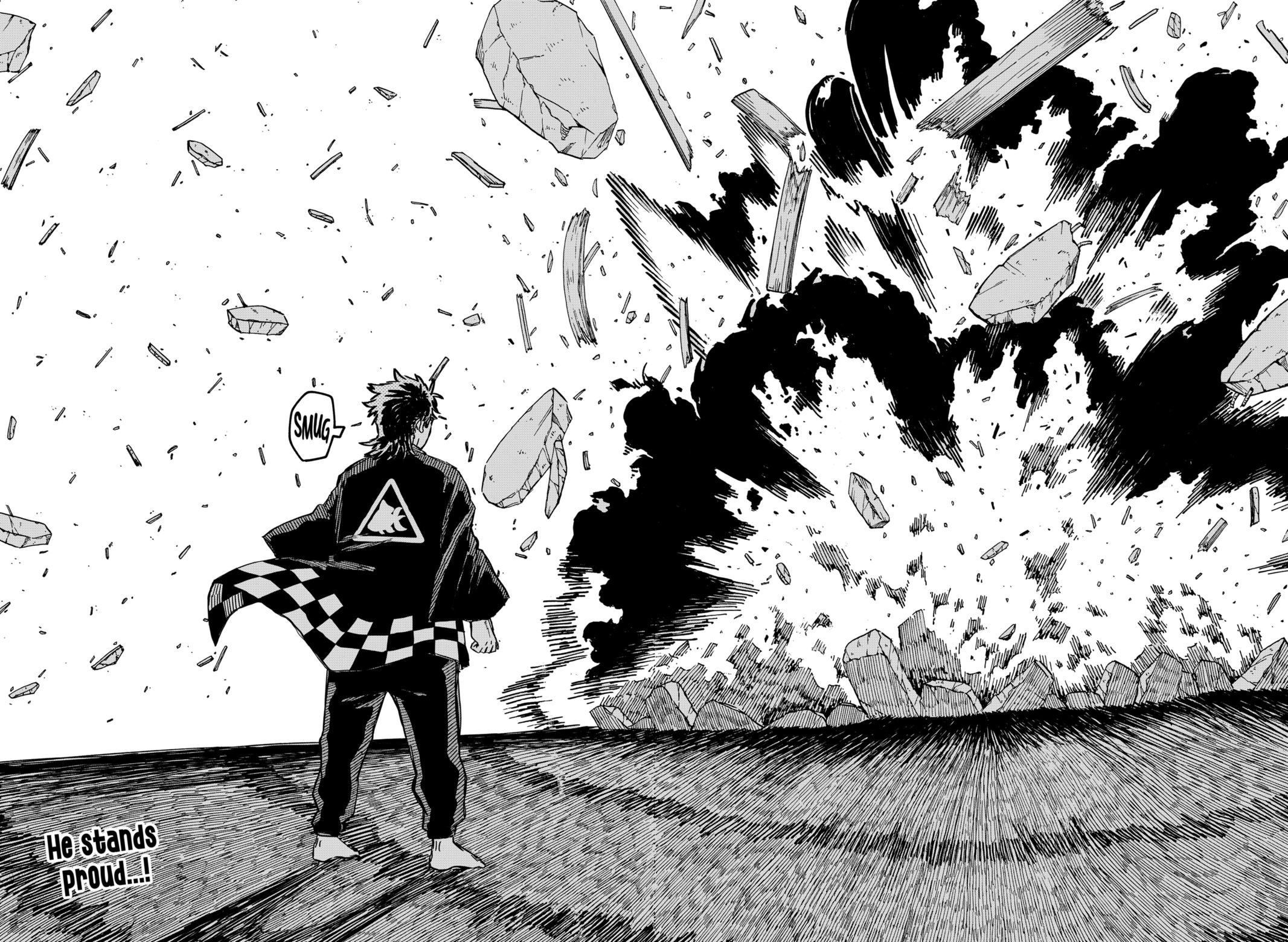 Kindergarten WARS Chapter 79 - Page 25