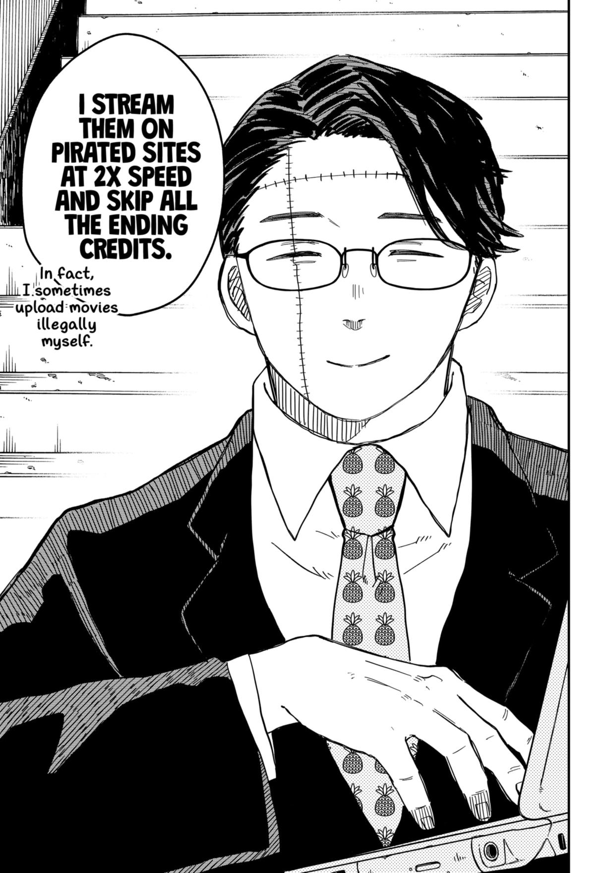 Kindergarten WARS Chapter 80 - Page 9