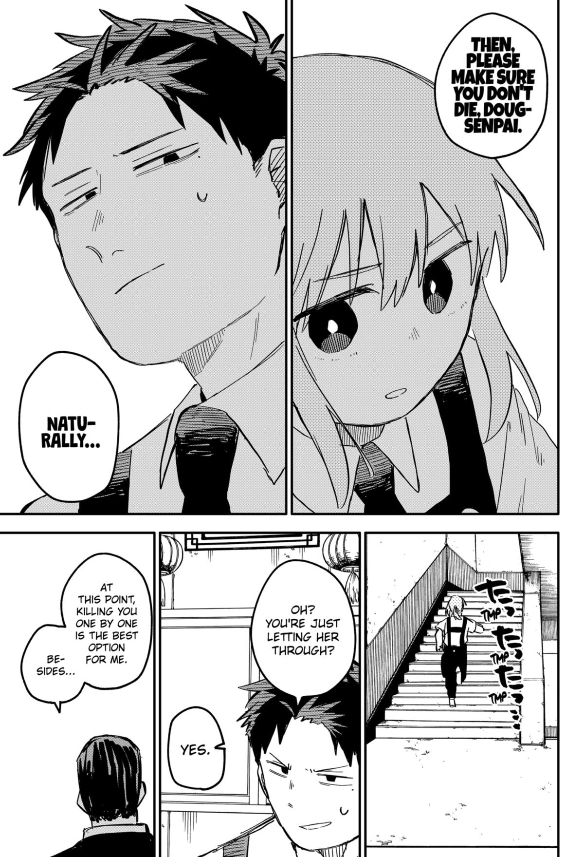 Kindergarten WARS Chapter 80 - Page 18