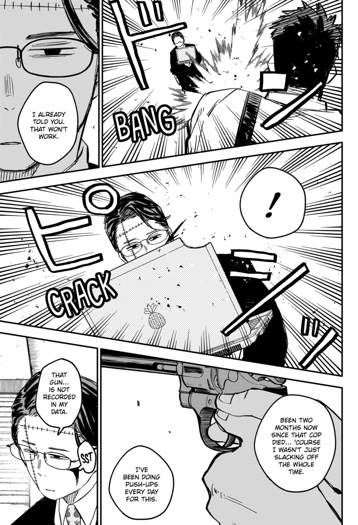 Kindergarten WARS Chapter 80 - Page 20