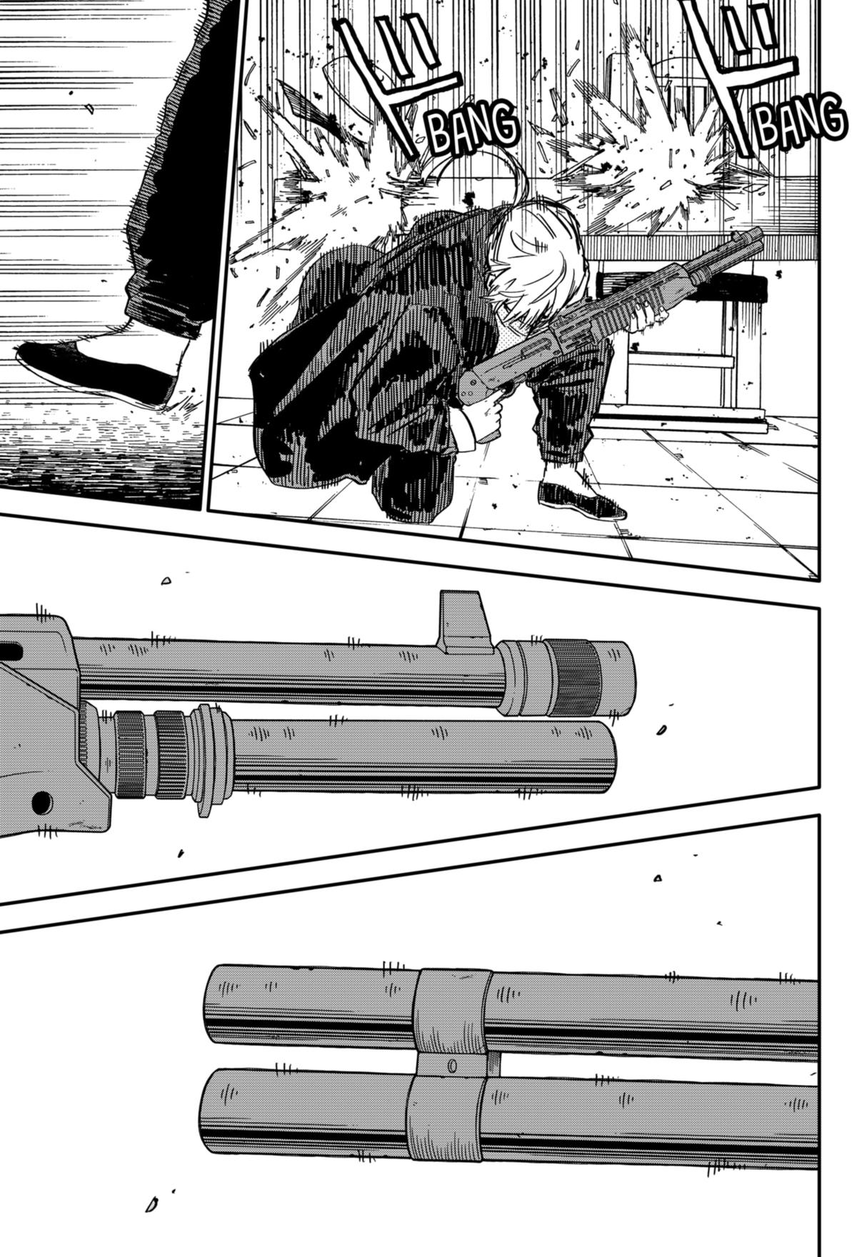 Kindergarten WARS Chapter 80 - Page 24