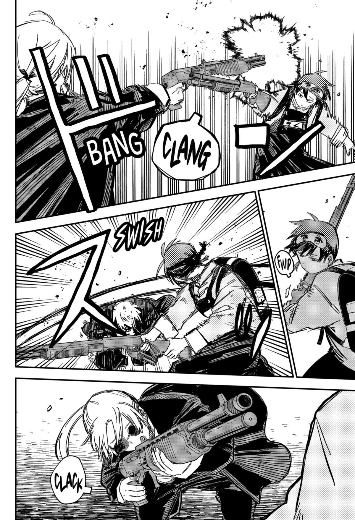 Kindergarten WARS Chapter 81 - Page 6