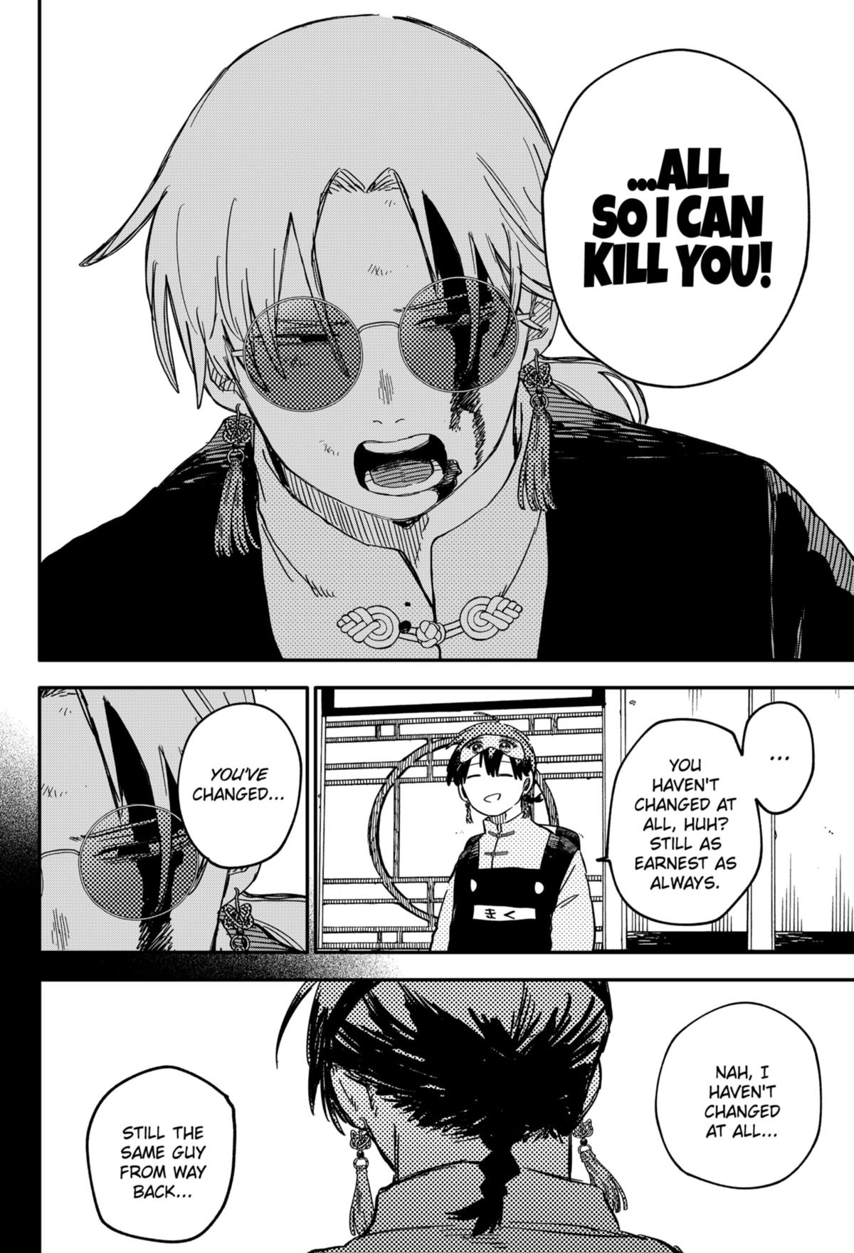 Kindergarten WARS Chapter 81 - Page 13