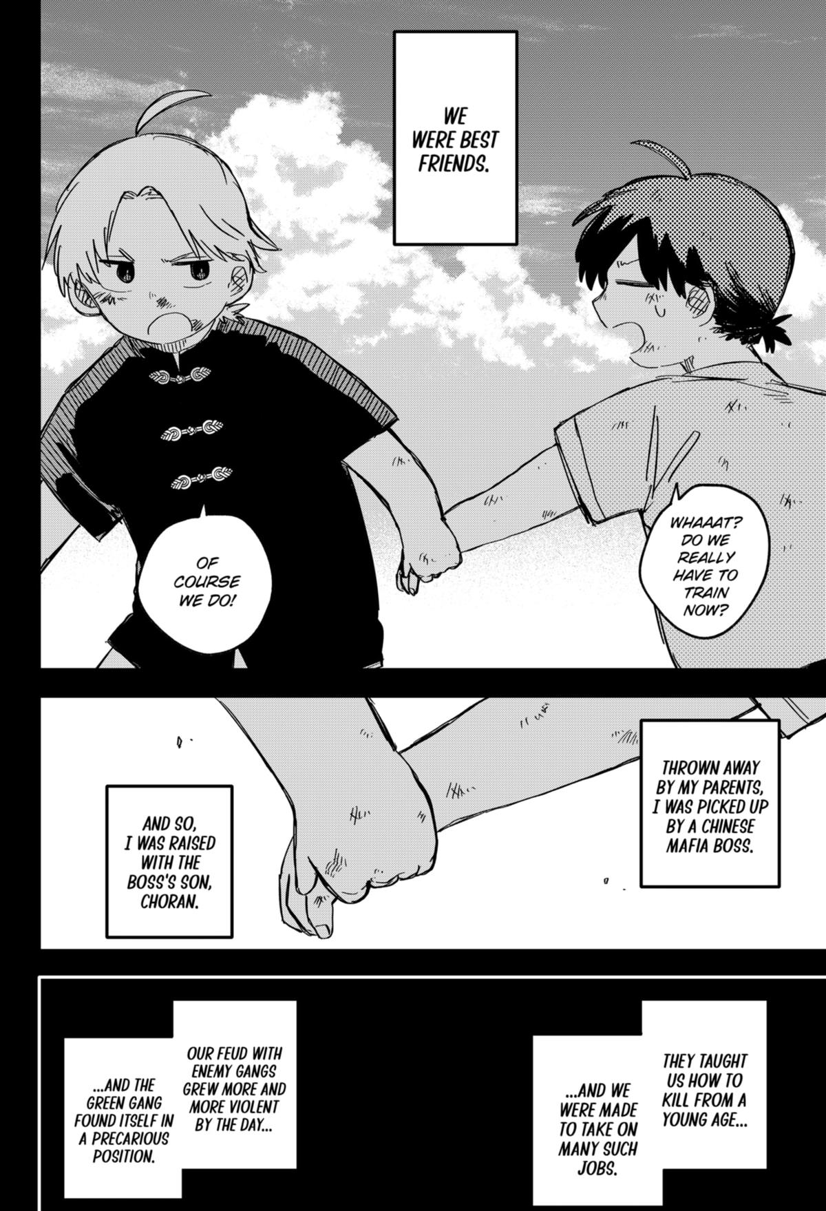 Kindergarten WARS Chapter 81 - Page 15