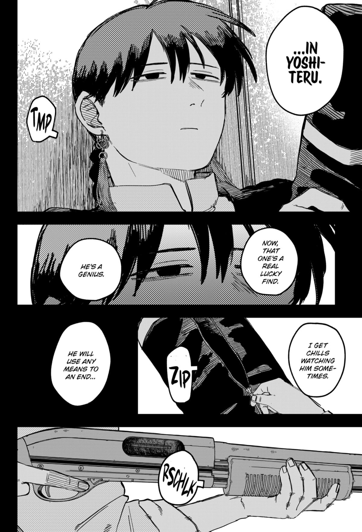Kindergarten WARS Chapter 81 - Page 17
