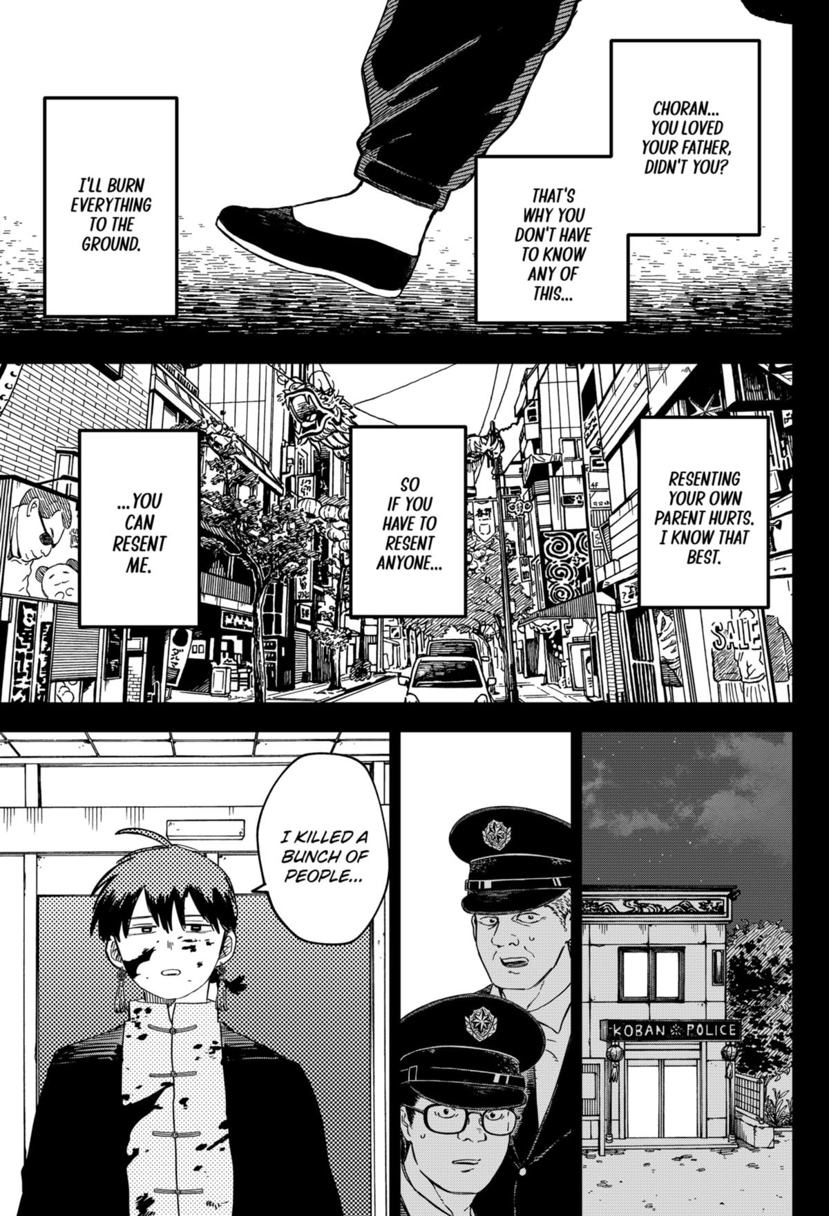 Kindergarten WARS Chapter 81 - Page 20