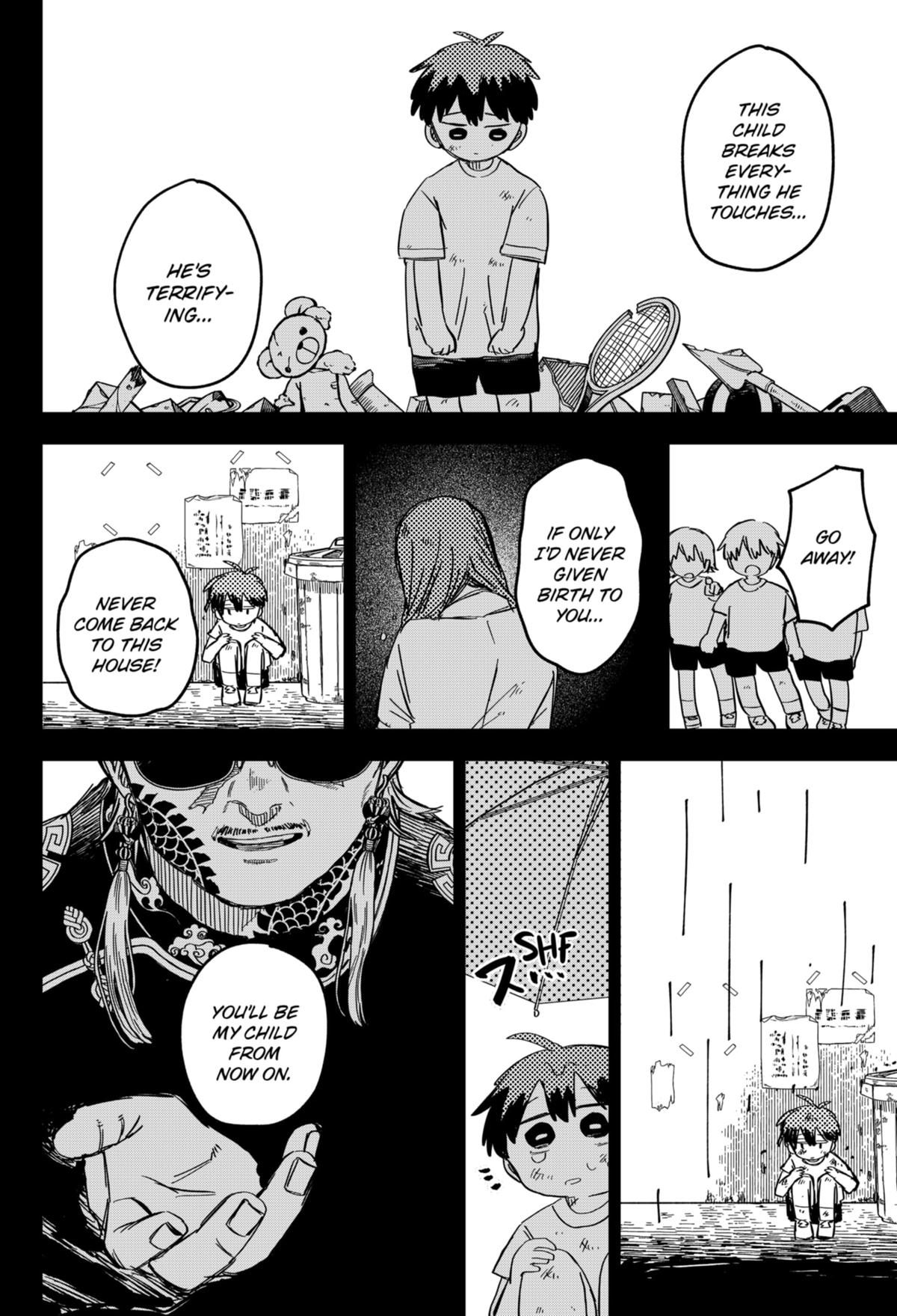 Kindergarten WARS Chapter 81 - Page 23