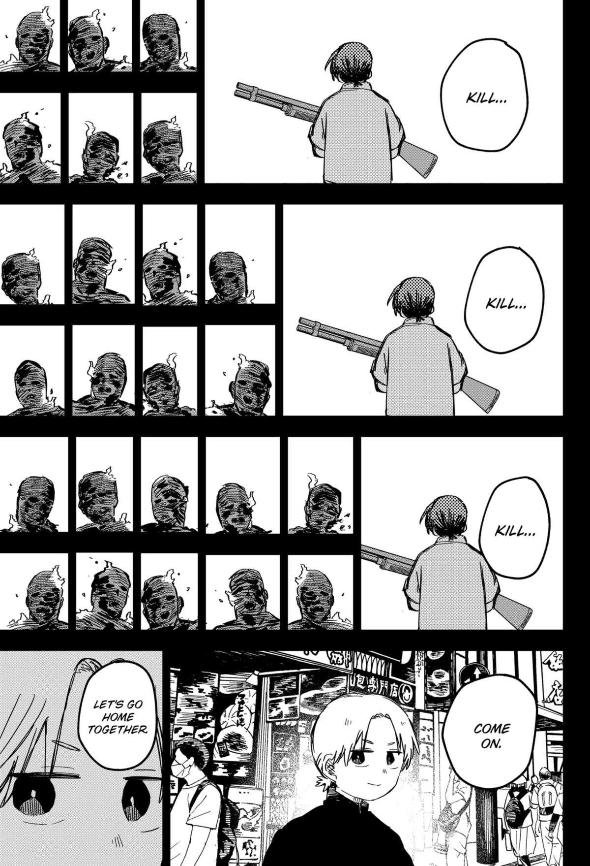 Kindergarten WARS Chapter 81 - Page 24
