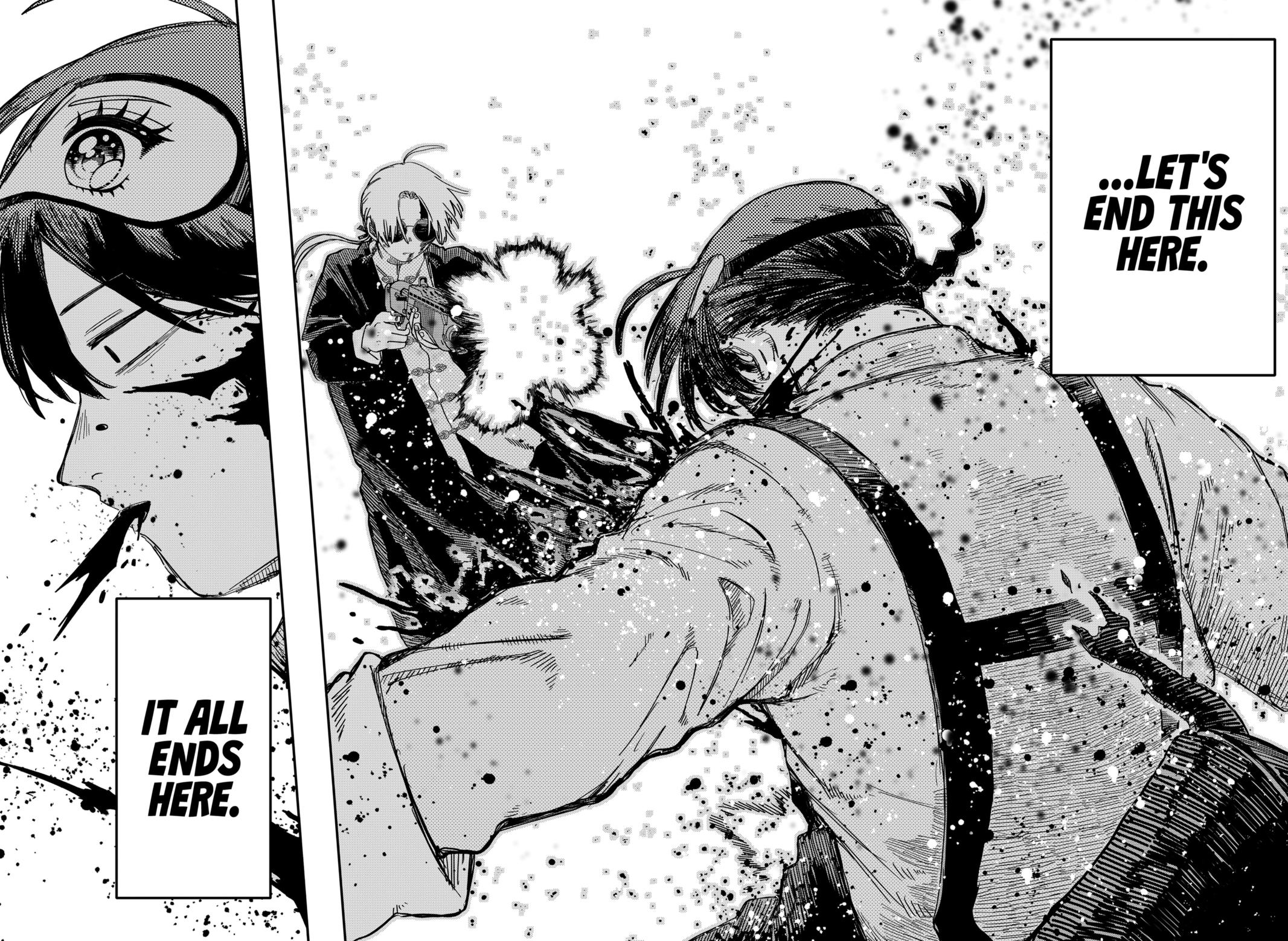 Kindergarten WARS Chapter 81 - Page 27