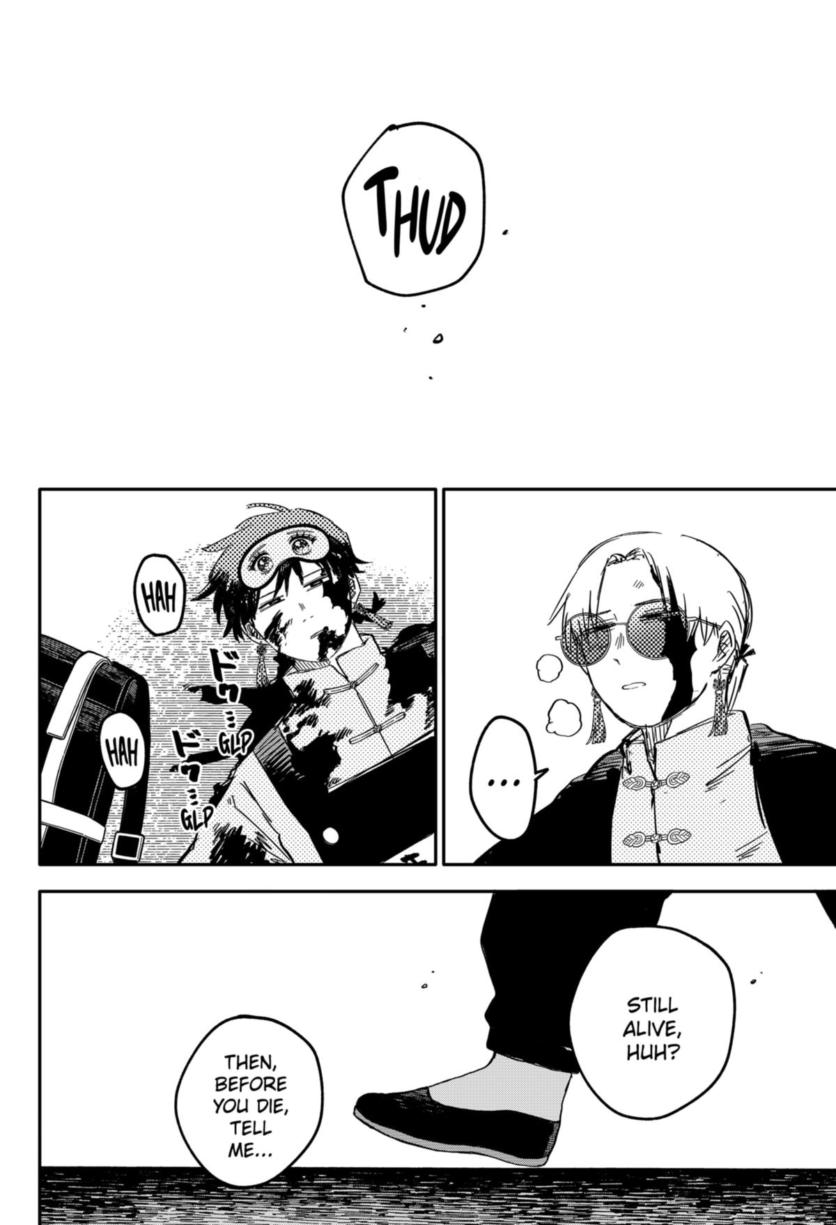 Kindergarten WARS Chapter 81 - Page 28