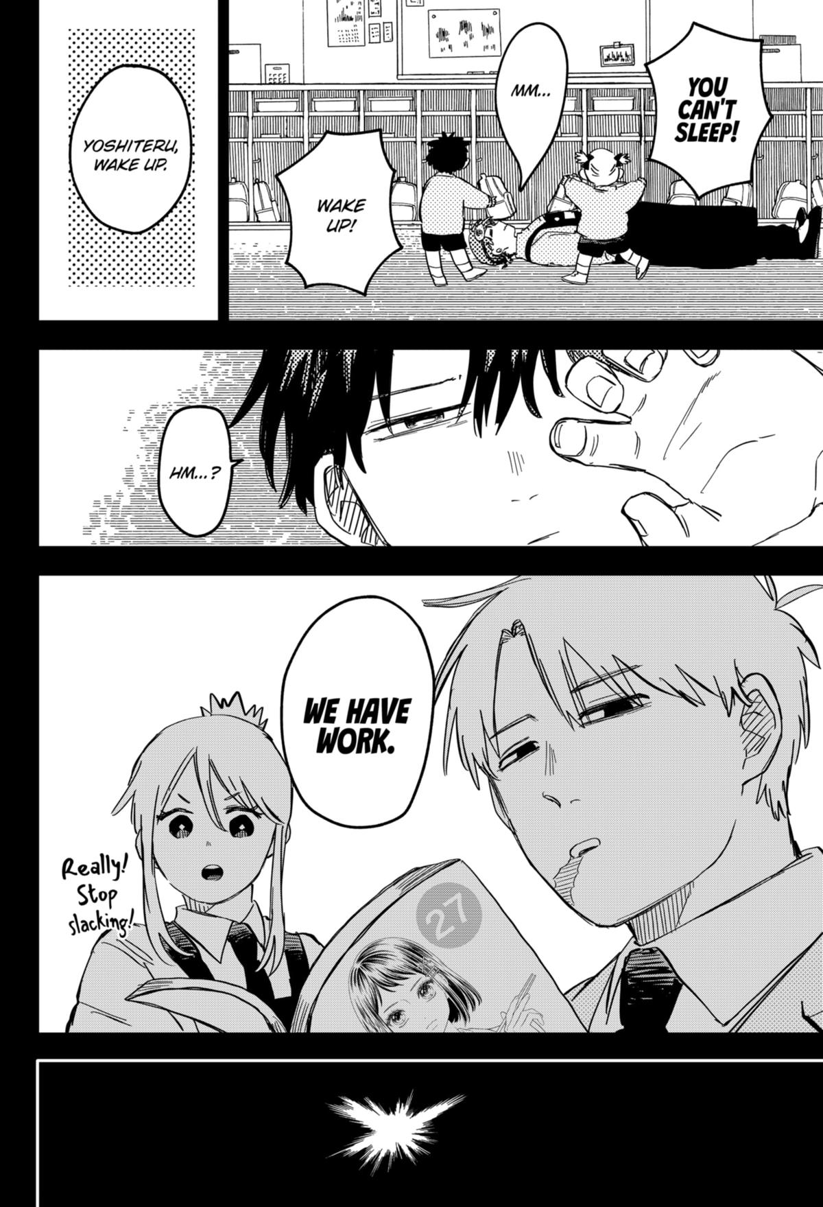 Kindergarten WARS Chapter 81 - Page 32