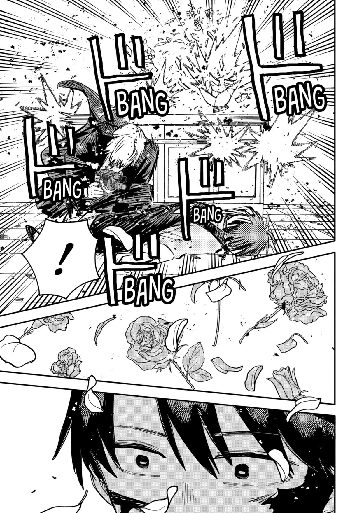 Kindergarten WARS Chapter 81 - Page 33