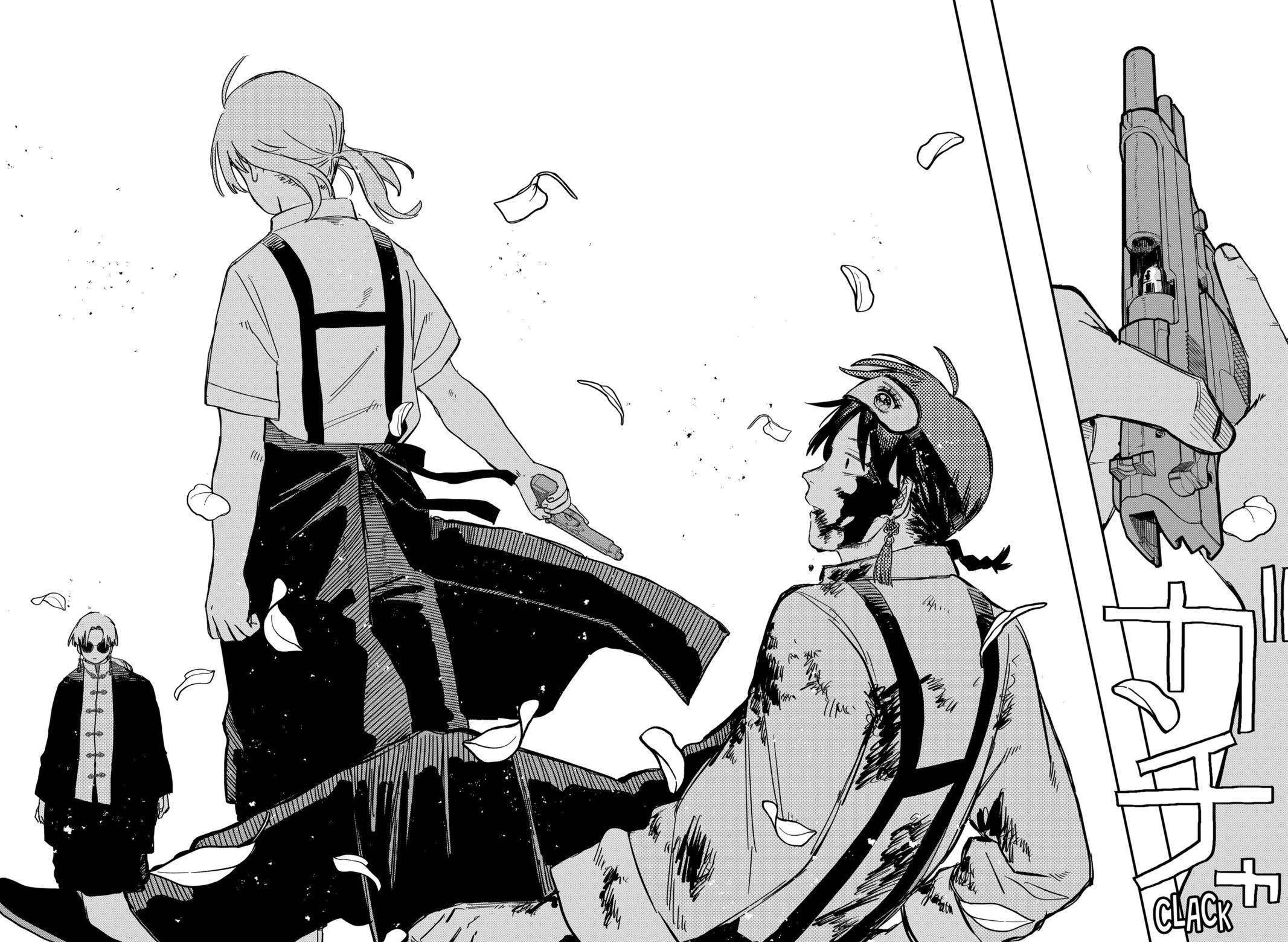 Kindergarten WARS Chapter 81 - Page 34