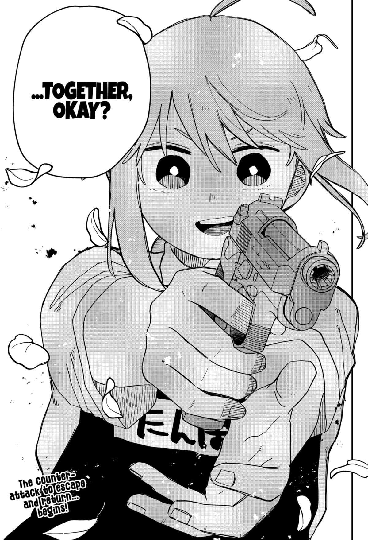Kindergarten WARS Chapter 81 - Page 36
