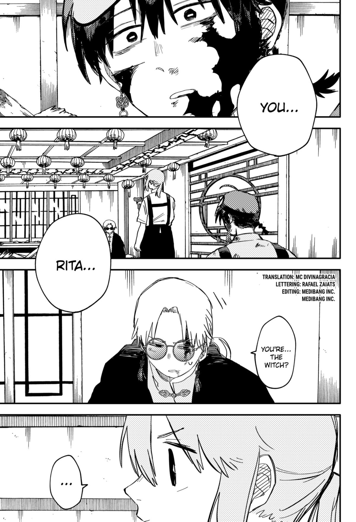 Kindergarten WARS Chapter 82 - Page 4