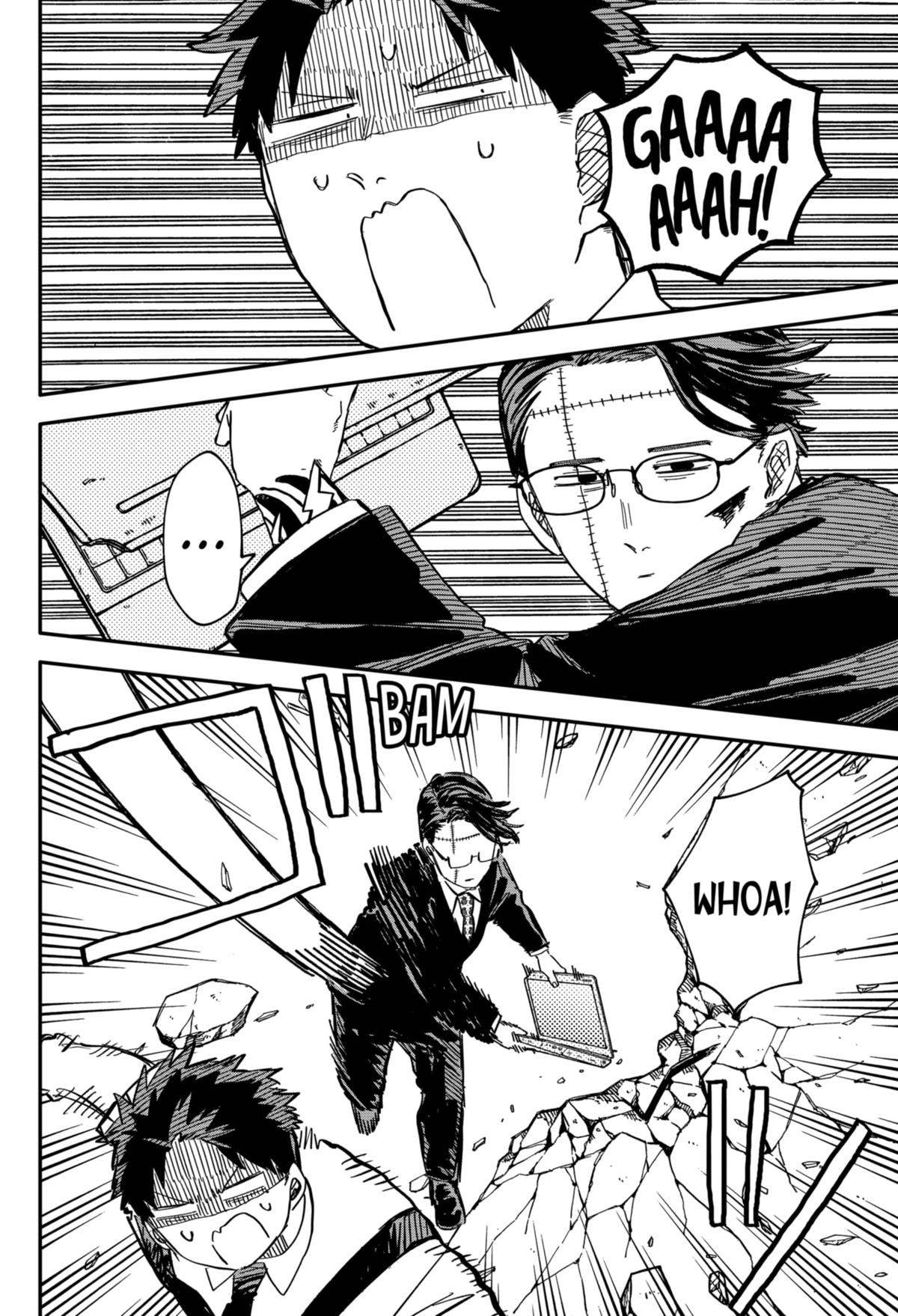 Kindergarten WARS Chapter 82 - Page 7