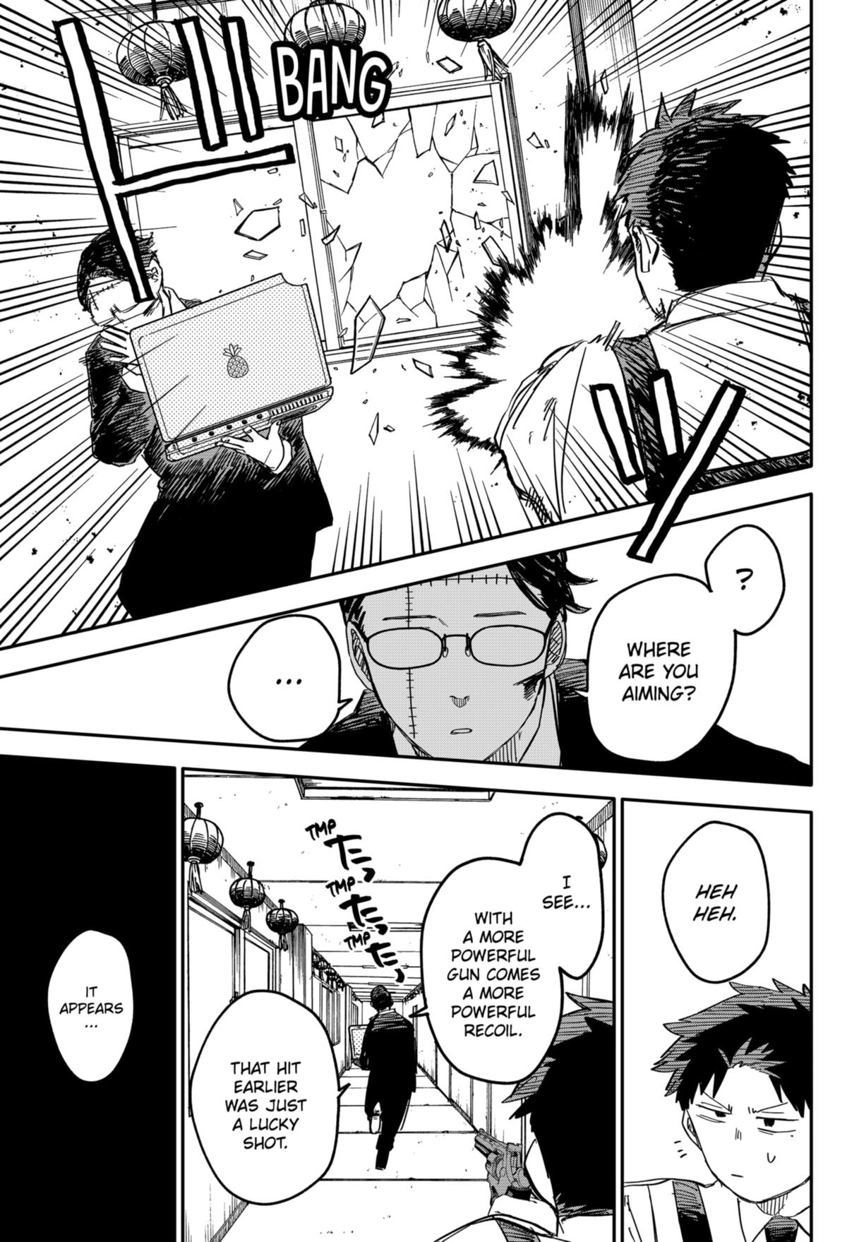 Kindergarten WARS Chapter 82 - Page 10