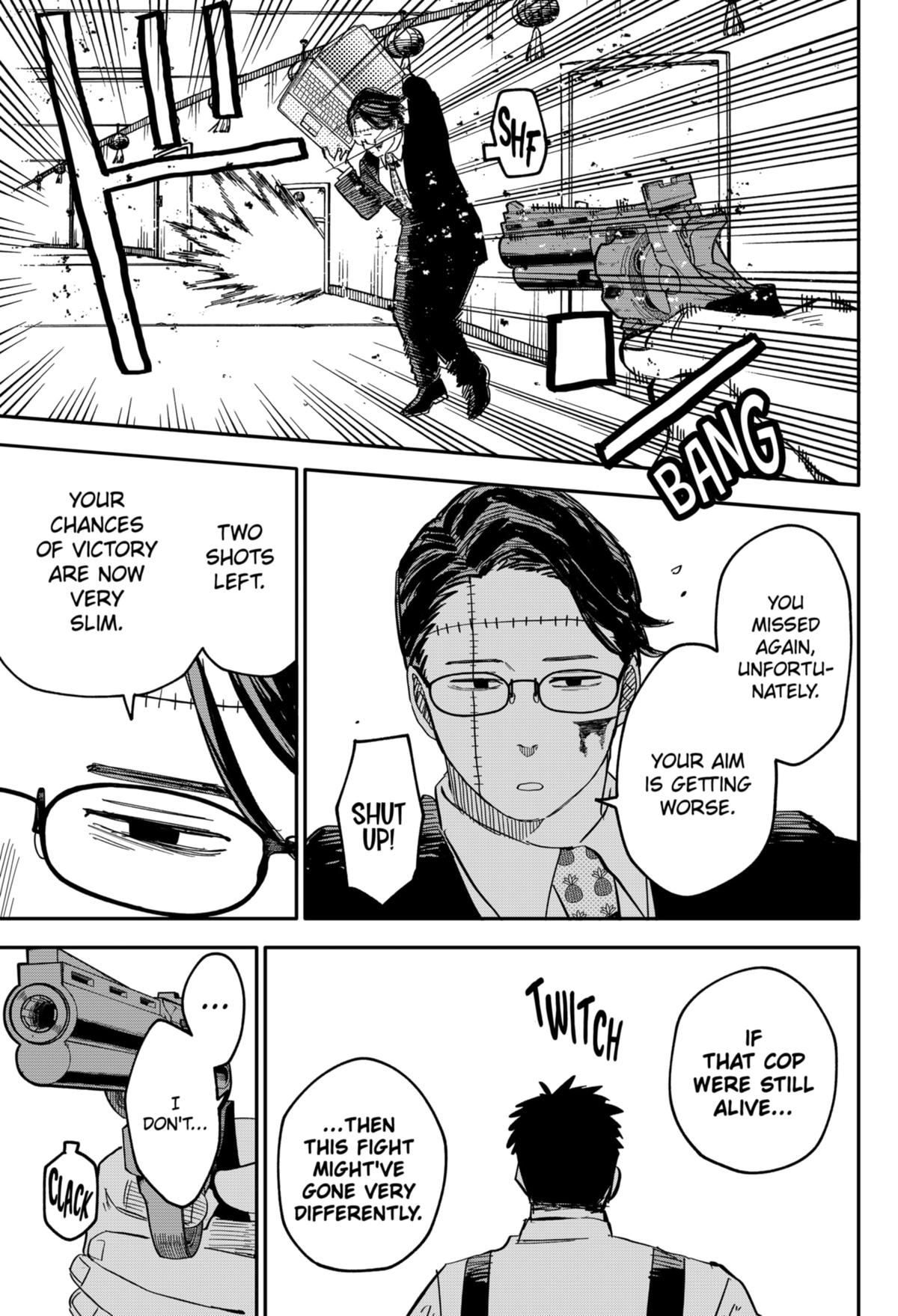 Kindergarten WARS Chapter 82 - Page 14