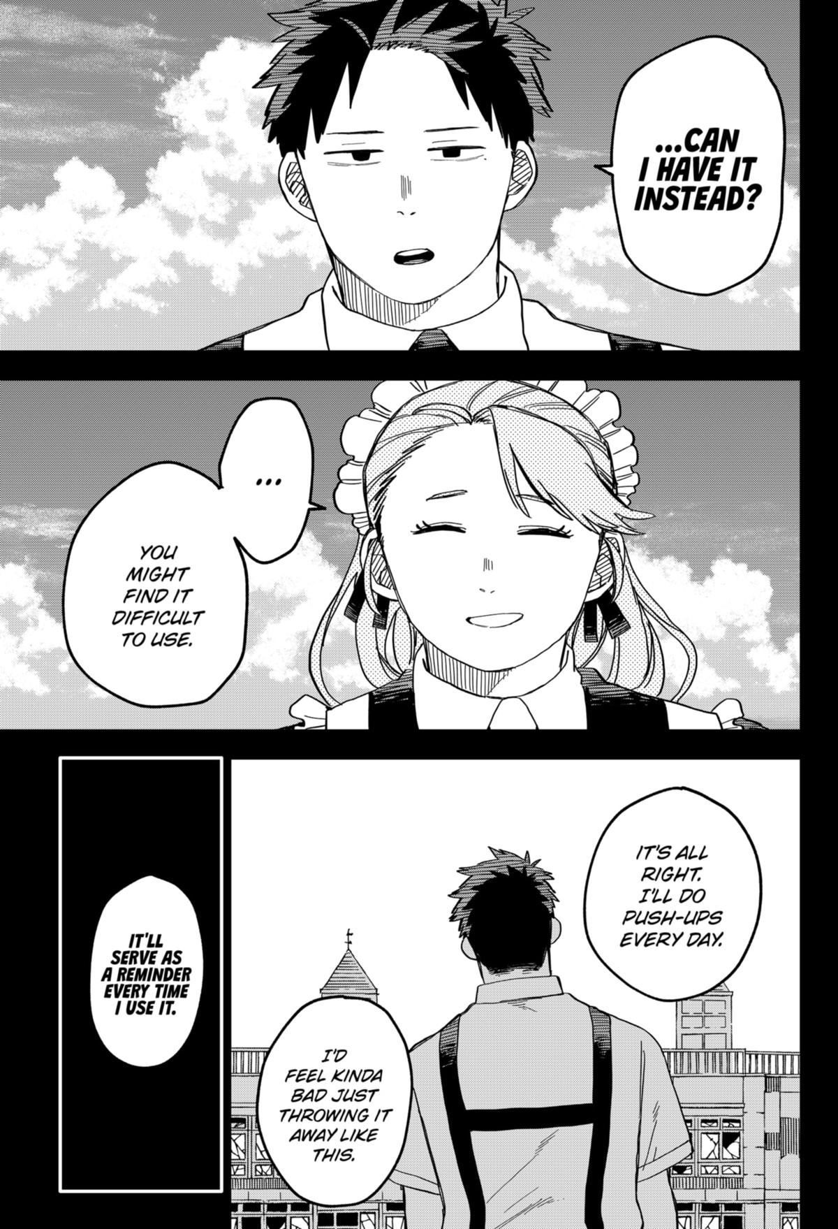Kindergarten WARS Chapter 82 - Page 18