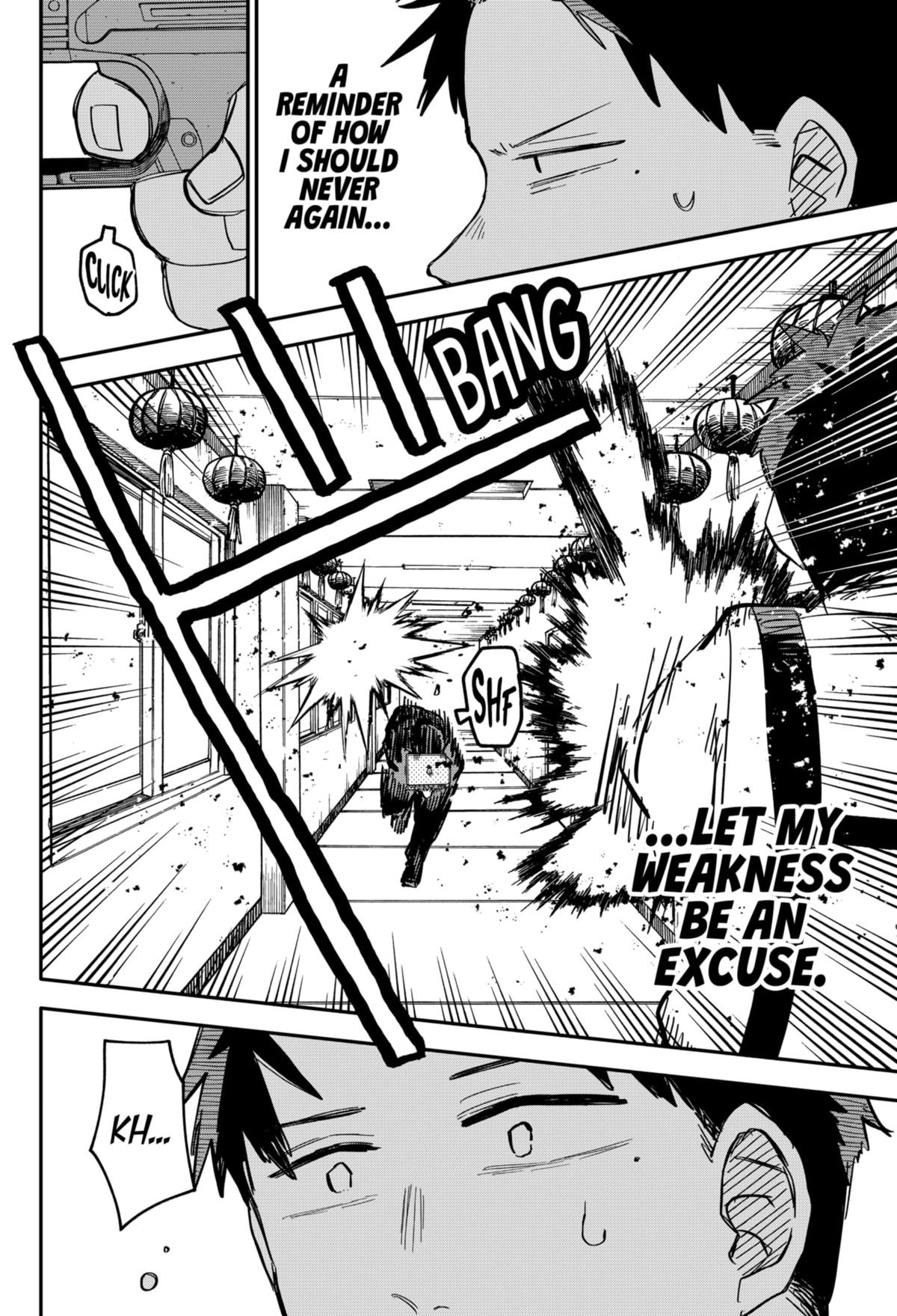 Kindergarten WARS Chapter 82 - Page 19