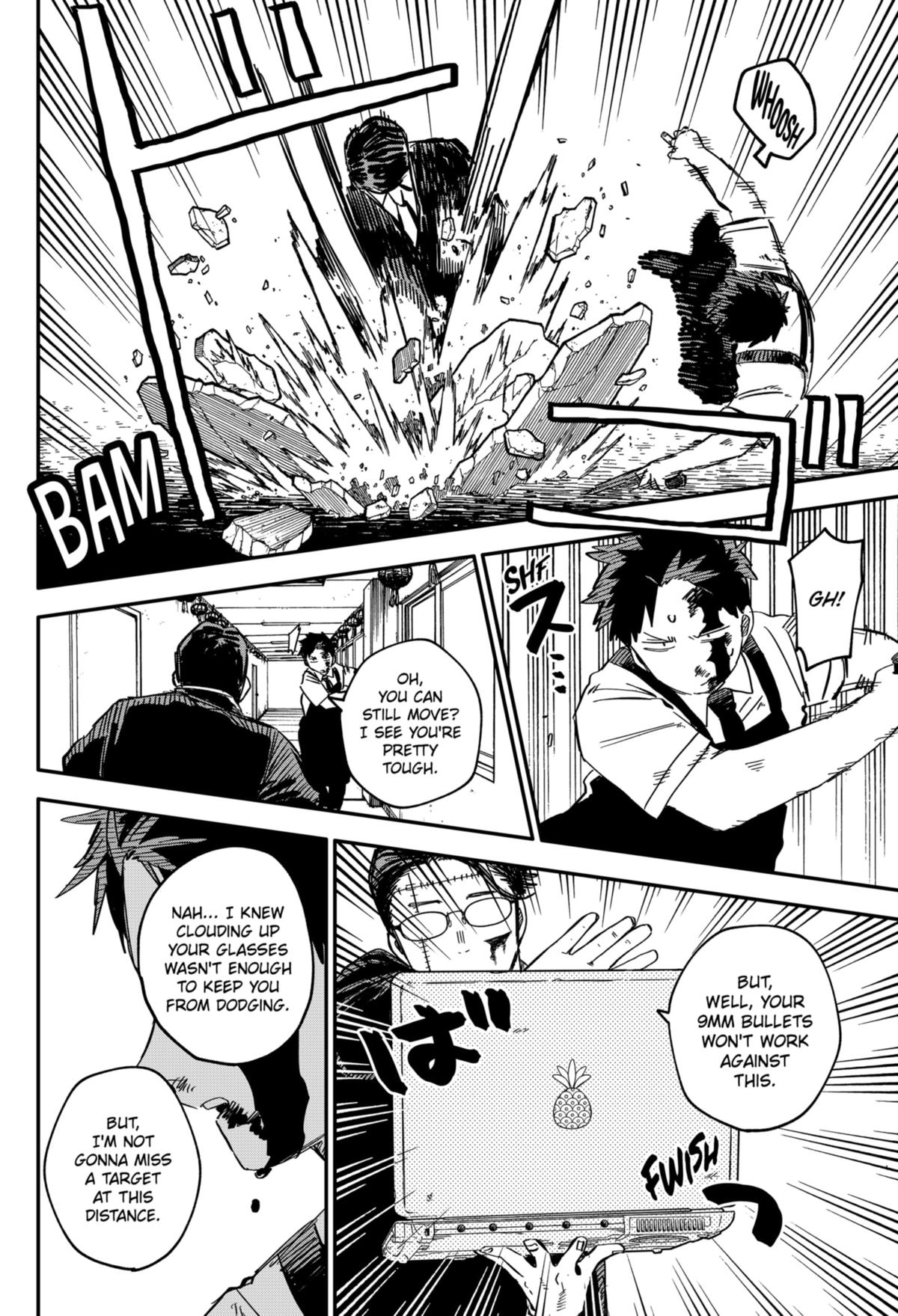 Kindergarten WARS Chapter 82 - Page 21