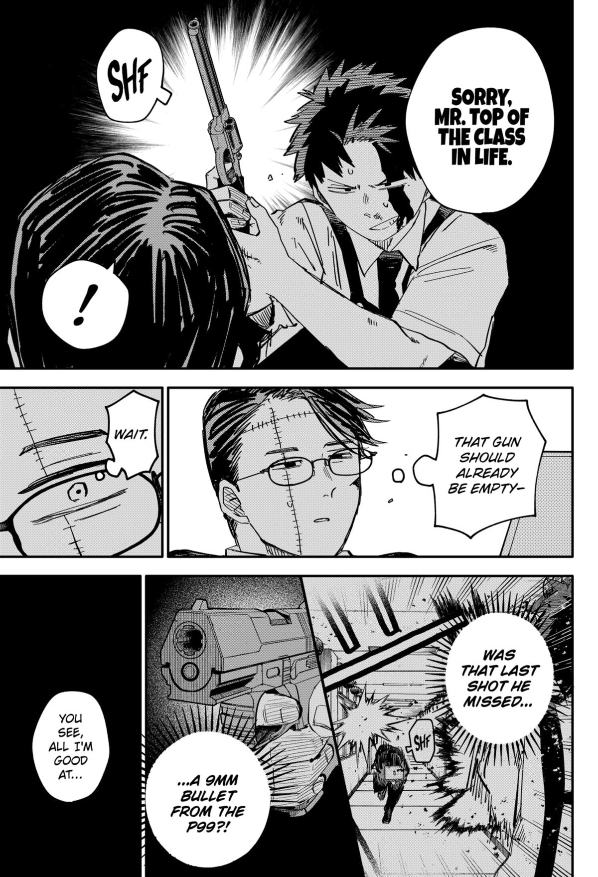 Kindergarten WARS Chapter 82 - Page 22