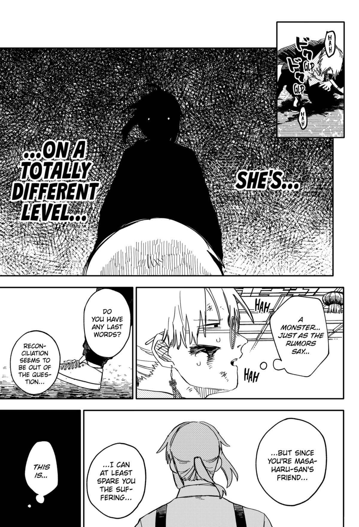 Kindergarten WARS Chapter 83 - Page 9
