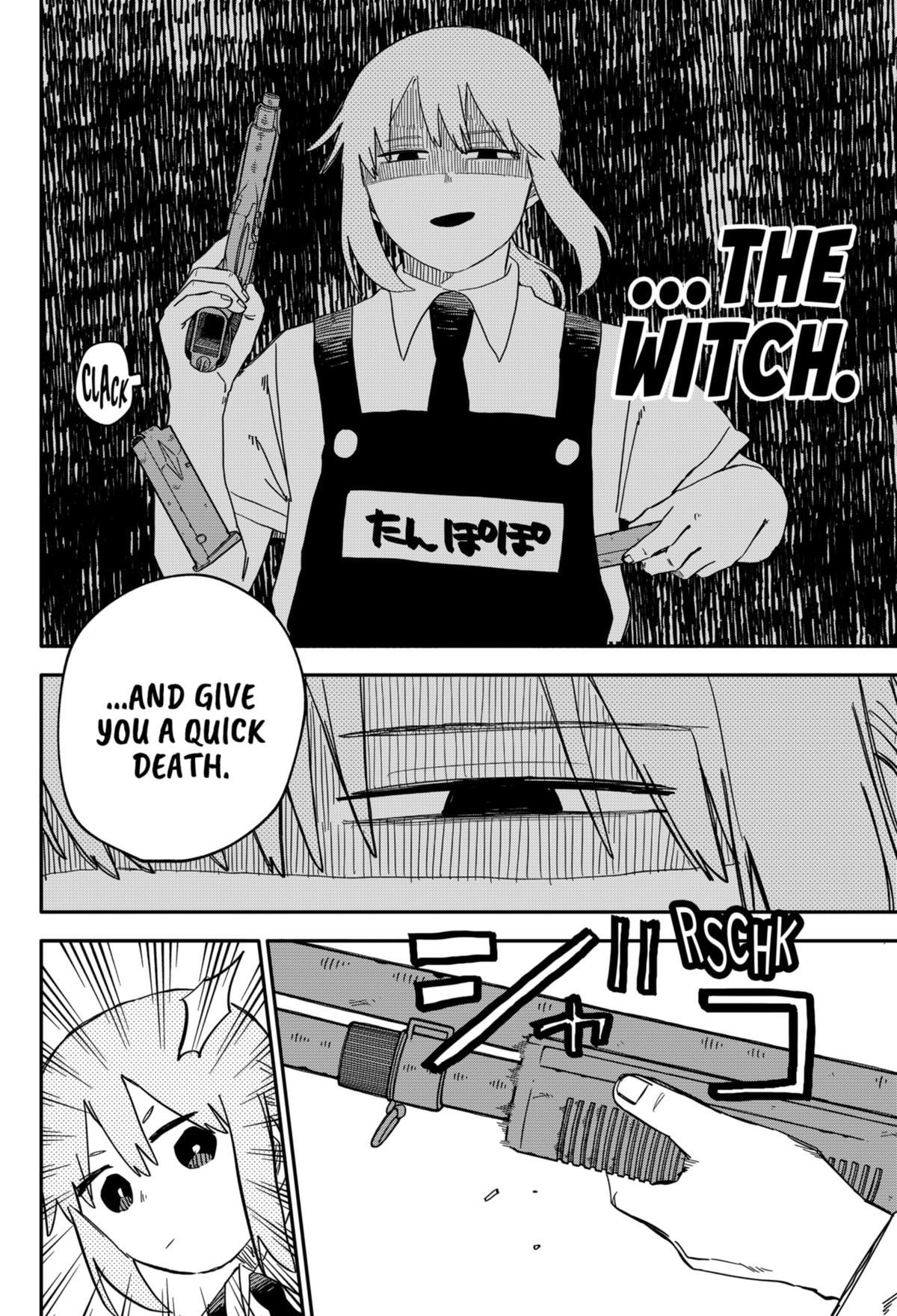 Kindergarten WARS Chapter 83 - Page 10