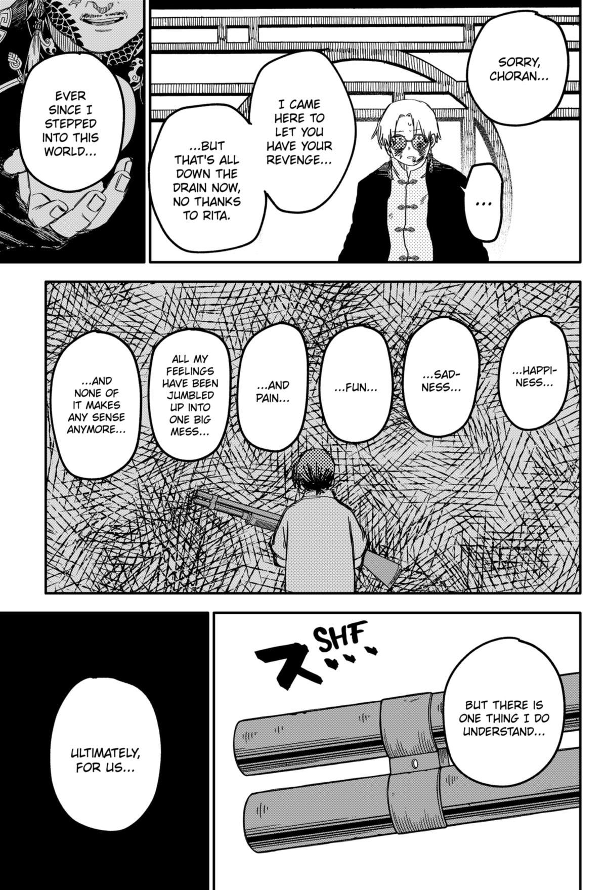 Kindergarten WARS Chapter 83 - Page 13