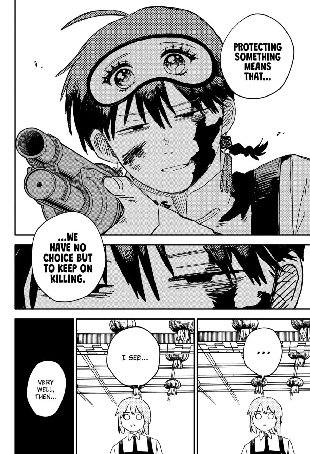 Kindergarten WARS Chapter 83 - Page 14