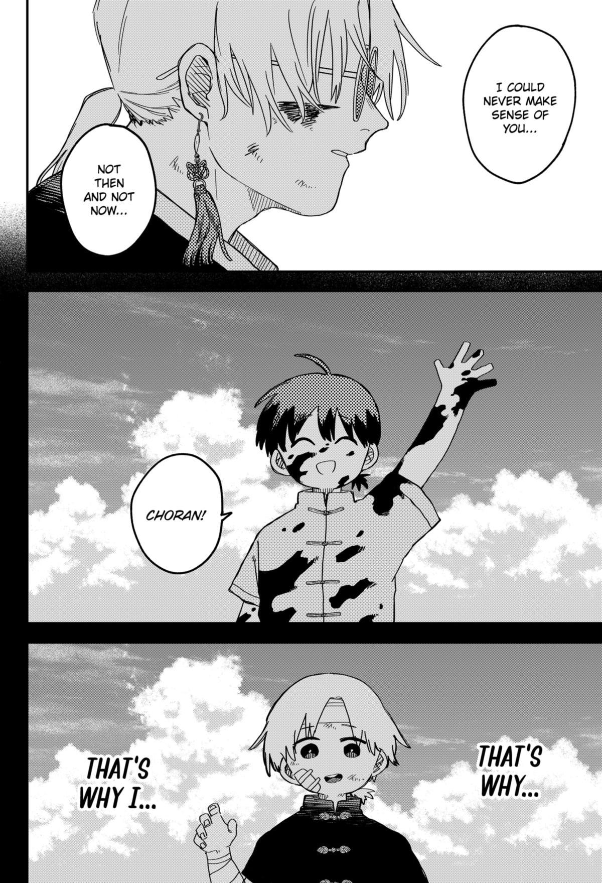 Kindergarten WARS Chapter 83 - Page 19