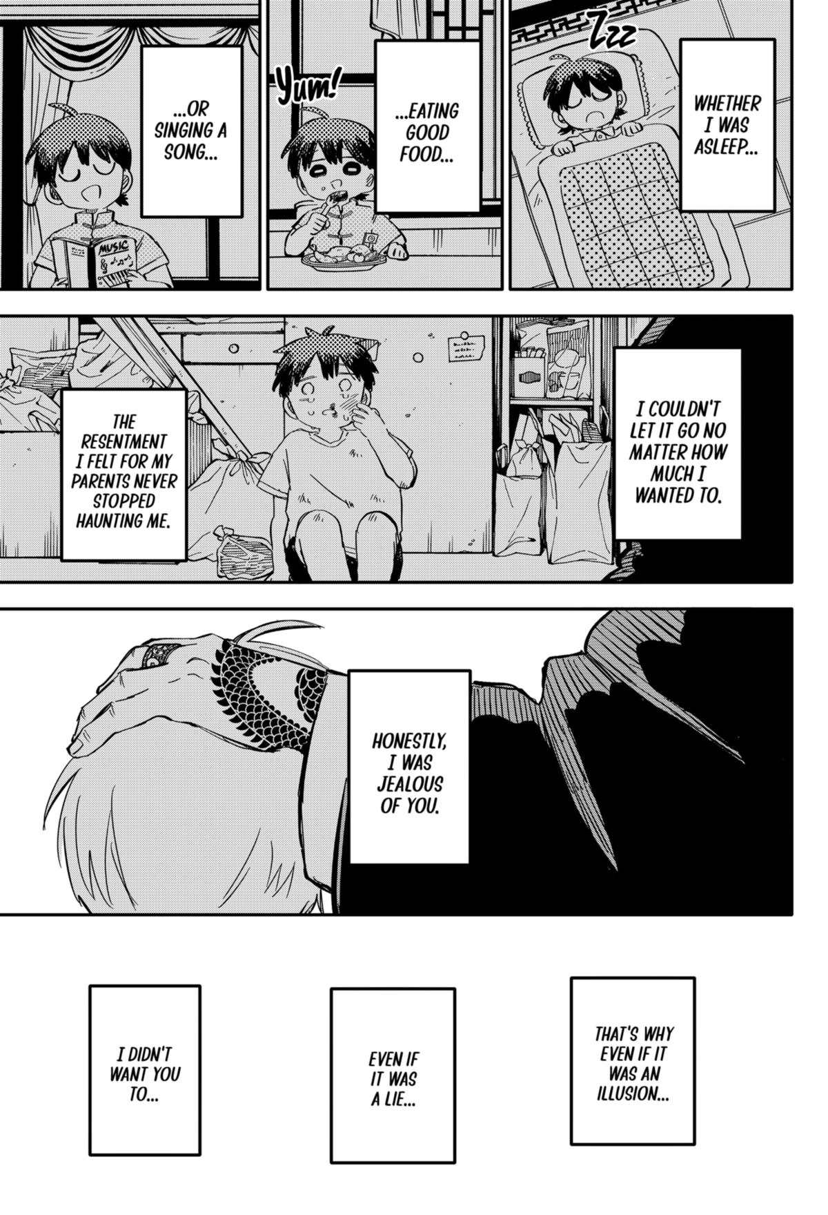 Kindergarten WARS Chapter 84 - Page 3