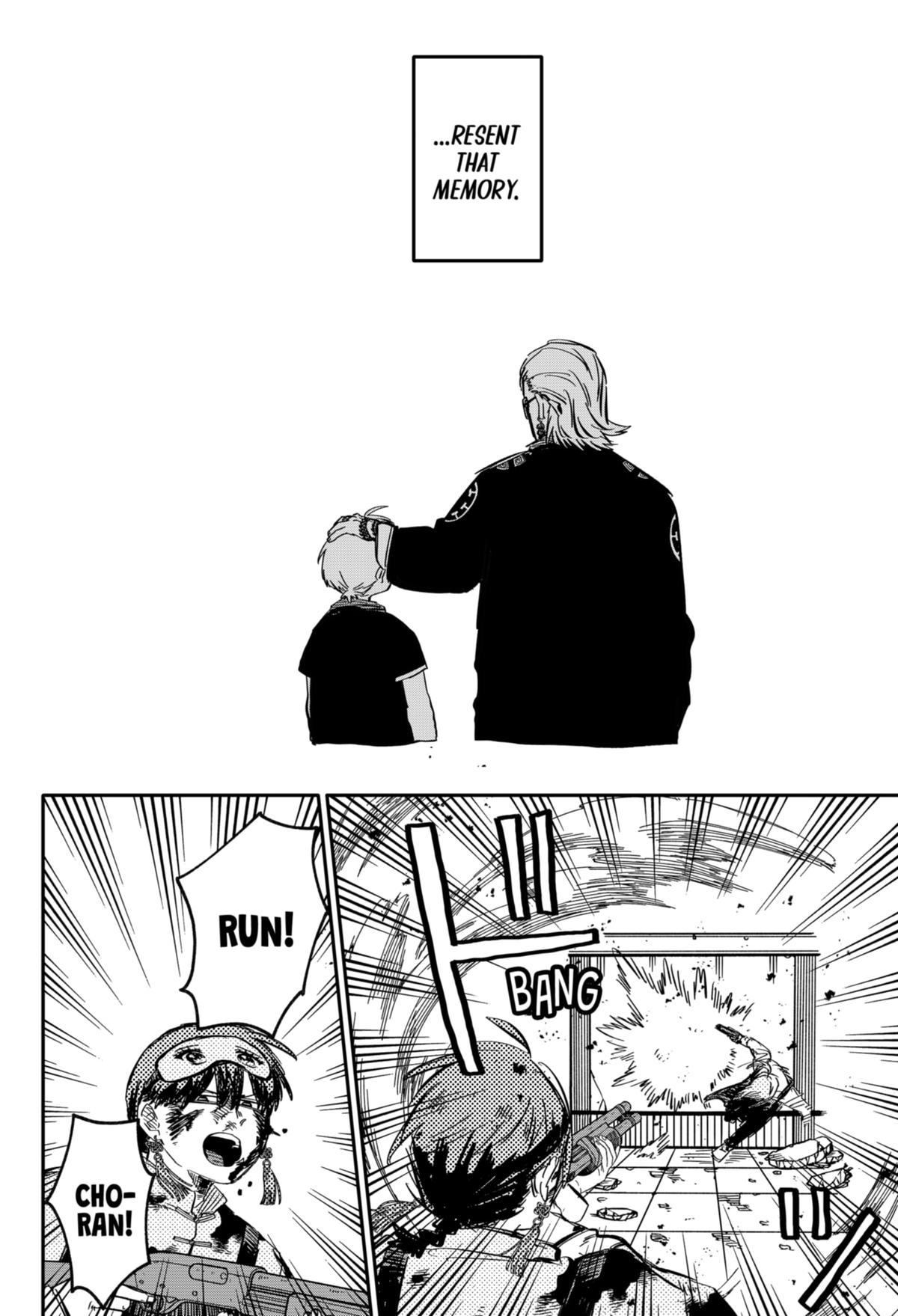 Kindergarten WARS Chapter 84 - Page 4