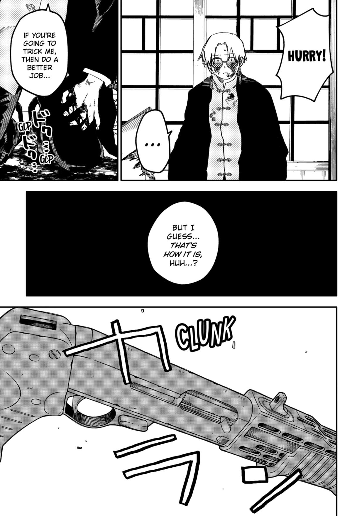 Kindergarten WARS Chapter 84 - Page 5