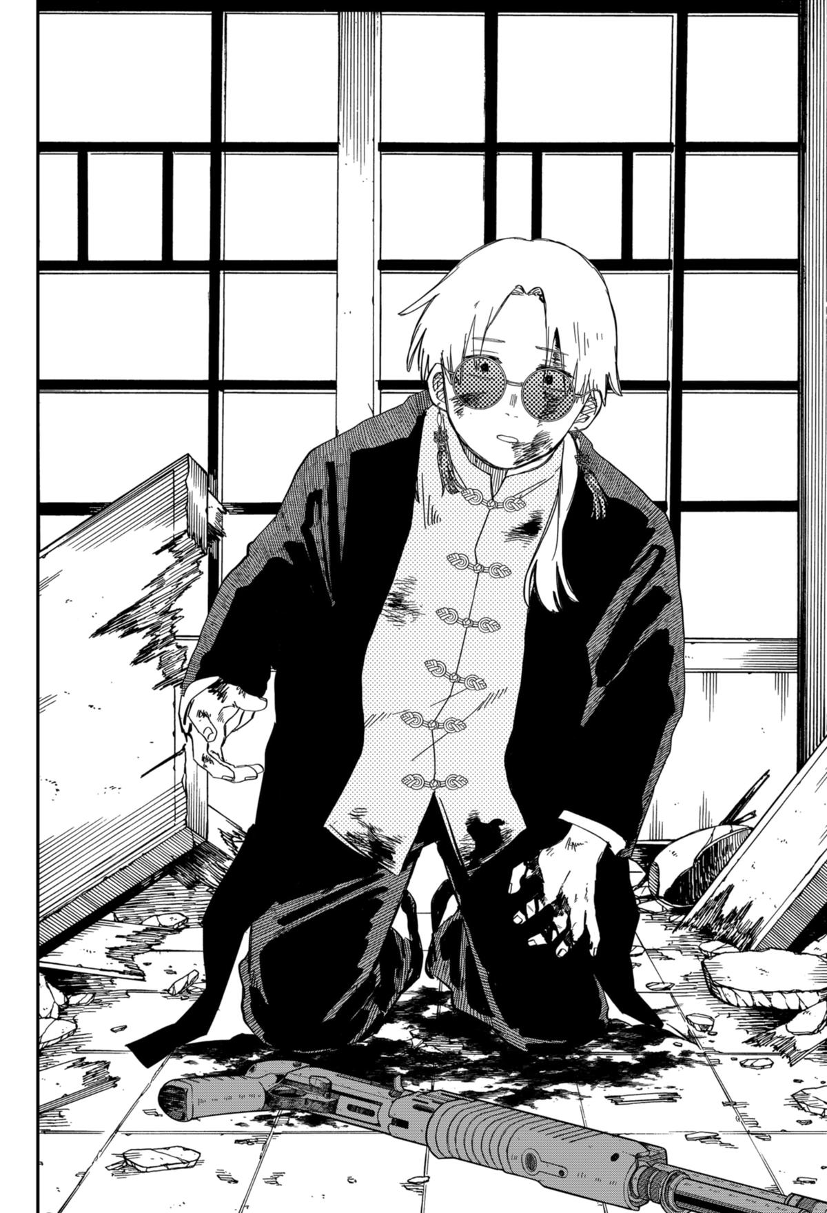 Kindergarten WARS Chapter 84 - Page 6