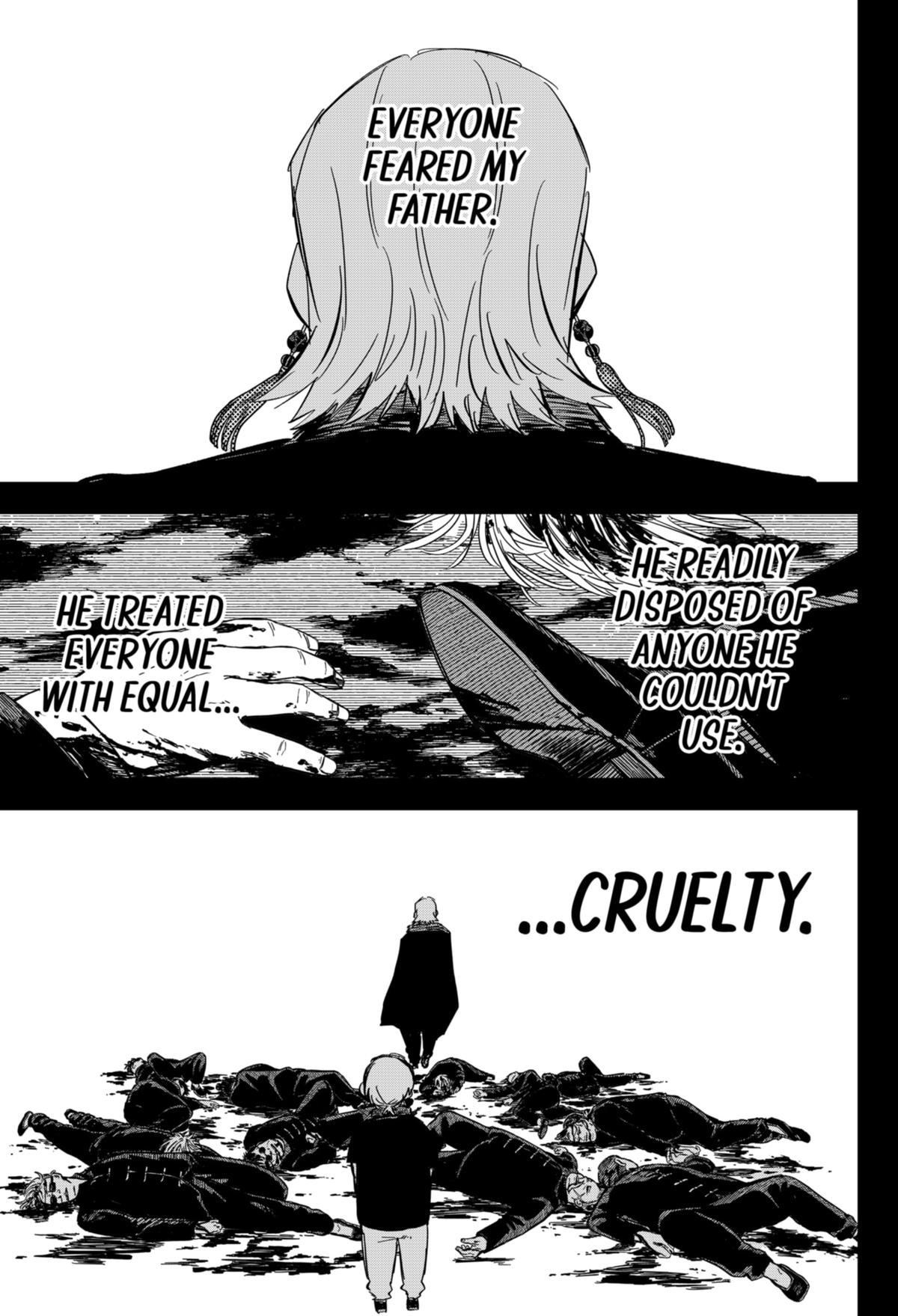 Kindergarten WARS Chapter 84 - Page 7