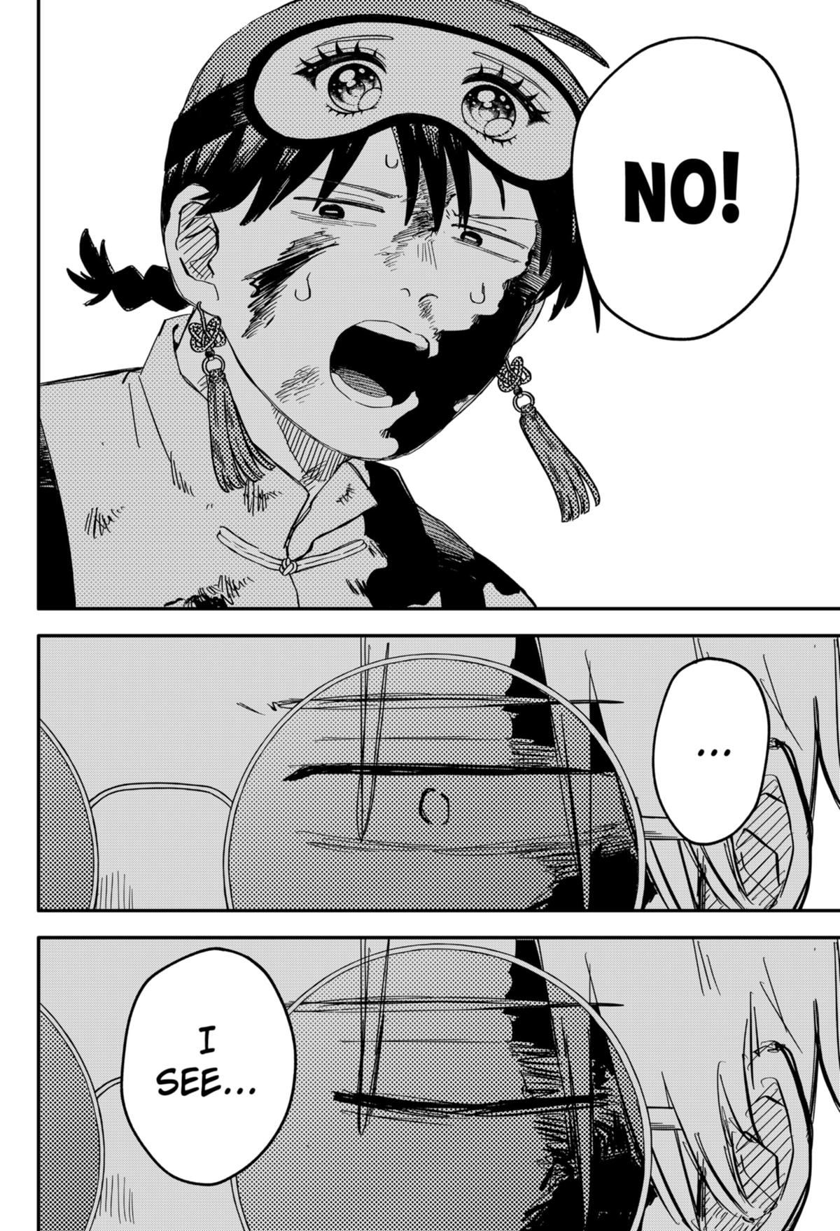 Kindergarten WARS Chapter 84 - Page 10