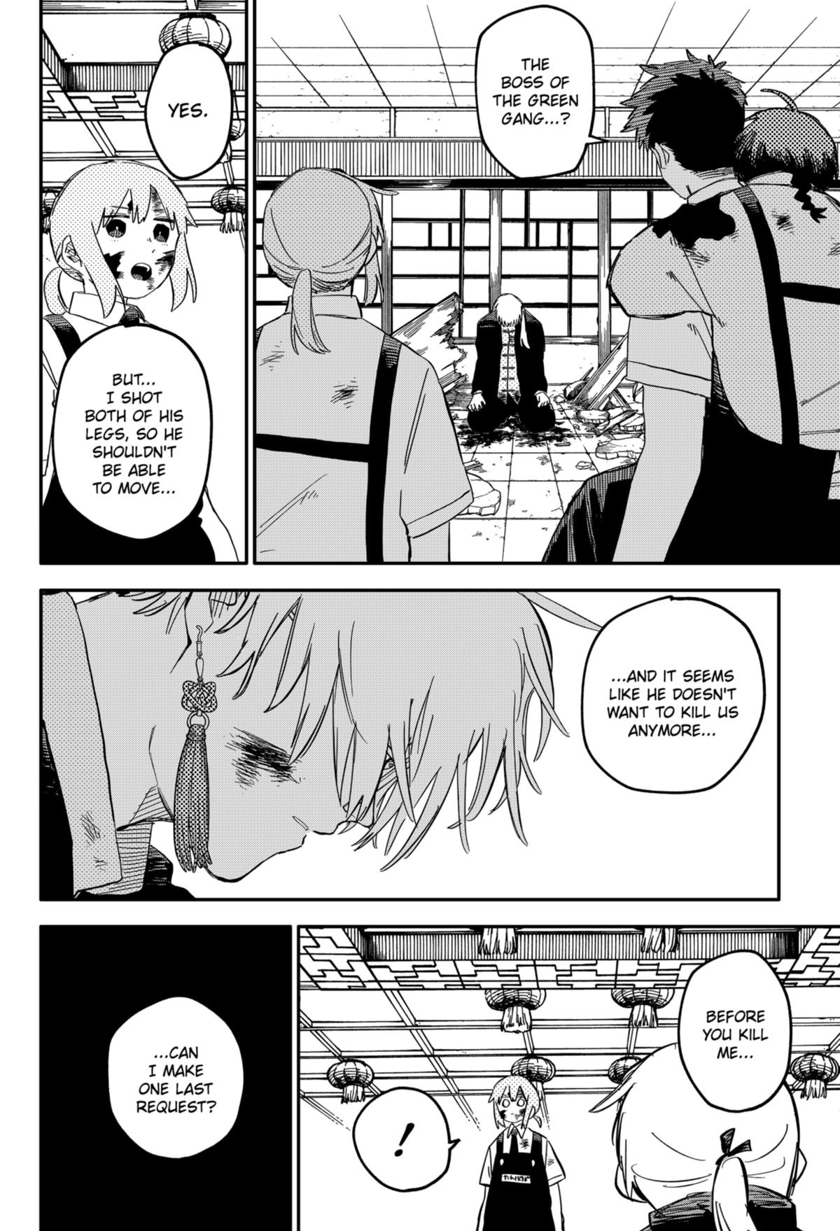 Kindergarten WARS Chapter 84 - Page 18