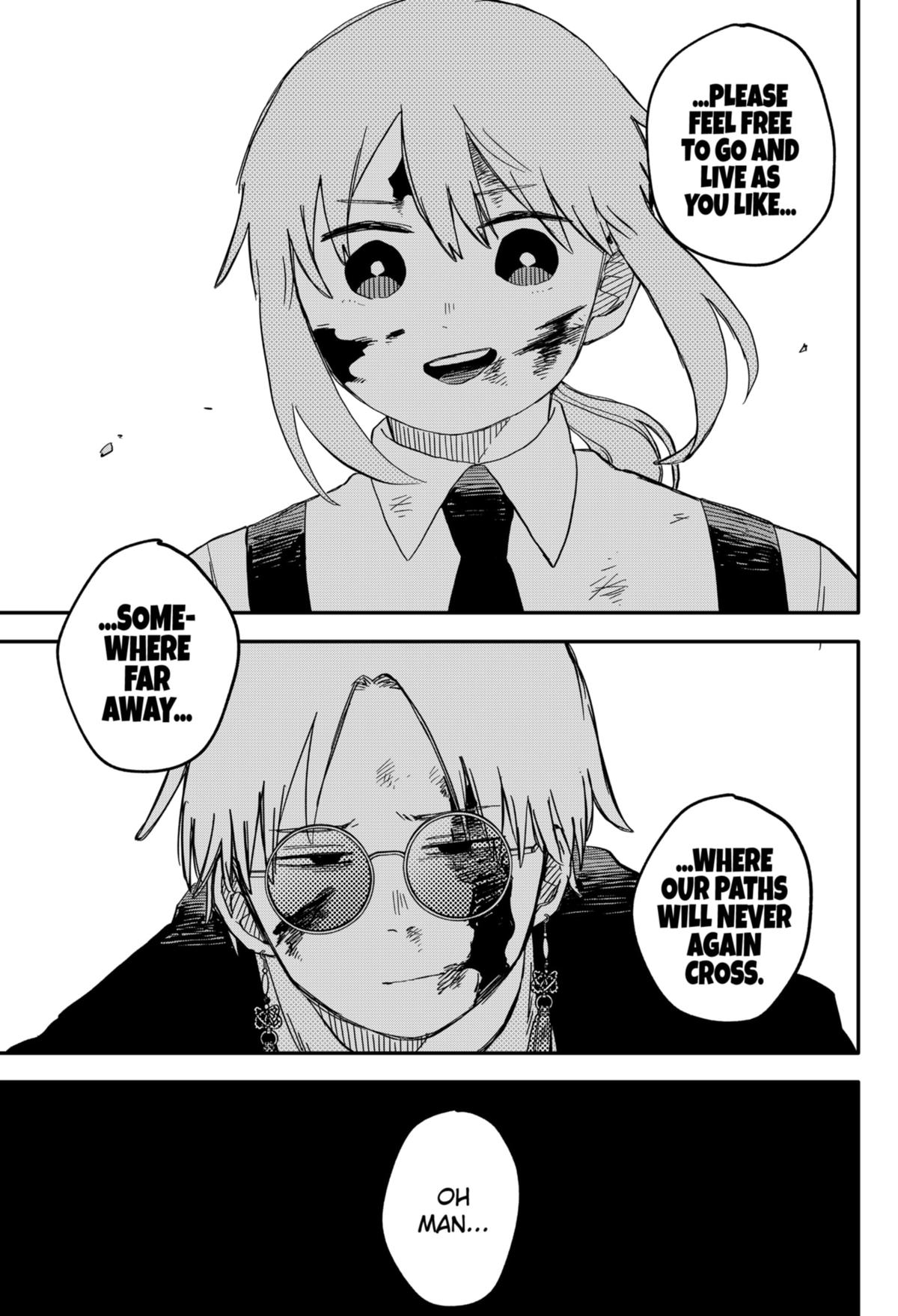 Kindergarten WARS Chapter 84 - Page 21