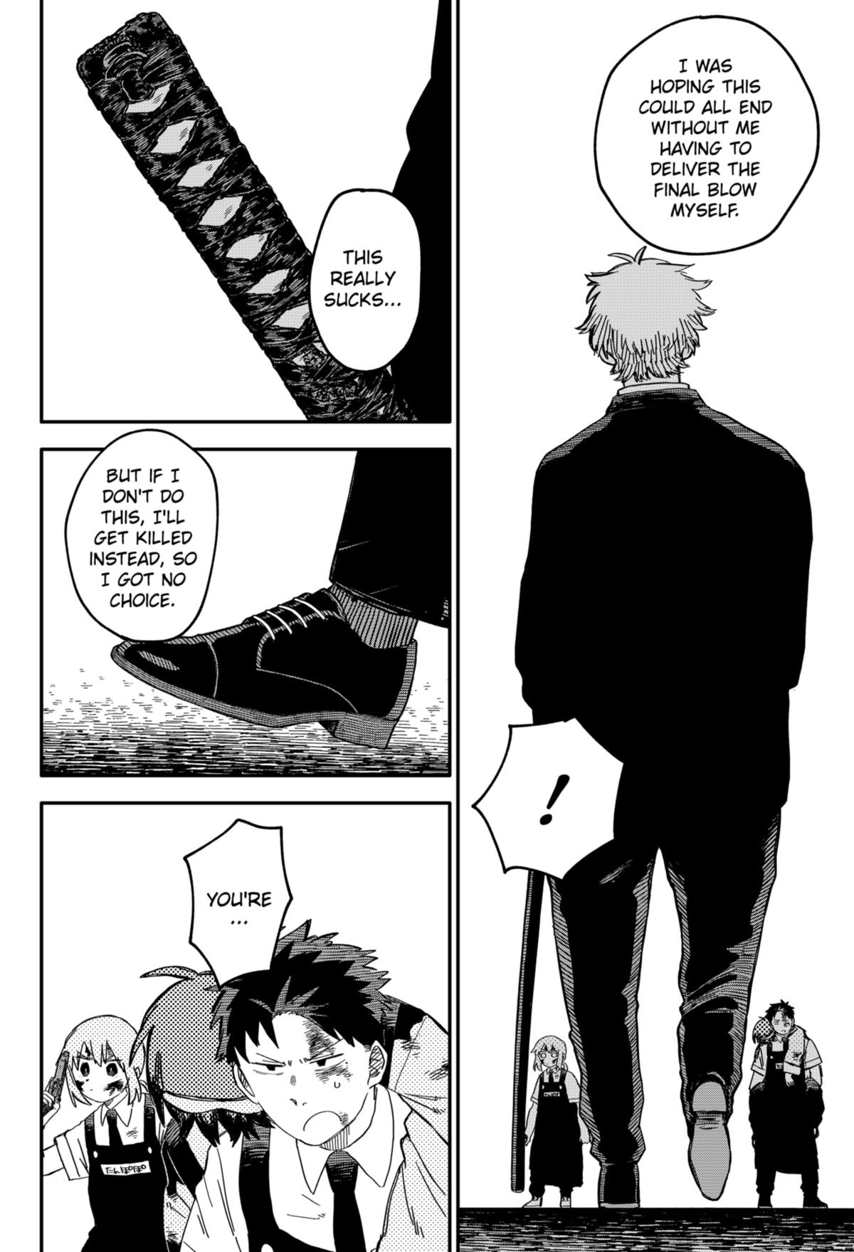 Kindergarten WARS Chapter 84 - Page 22